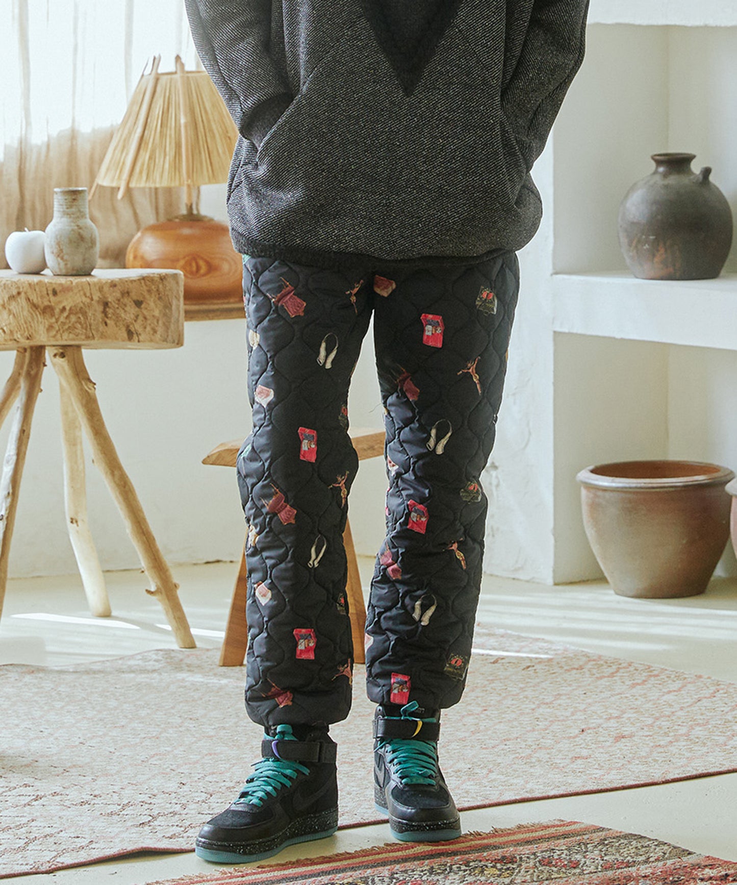 Barn Antique Quilting Pants