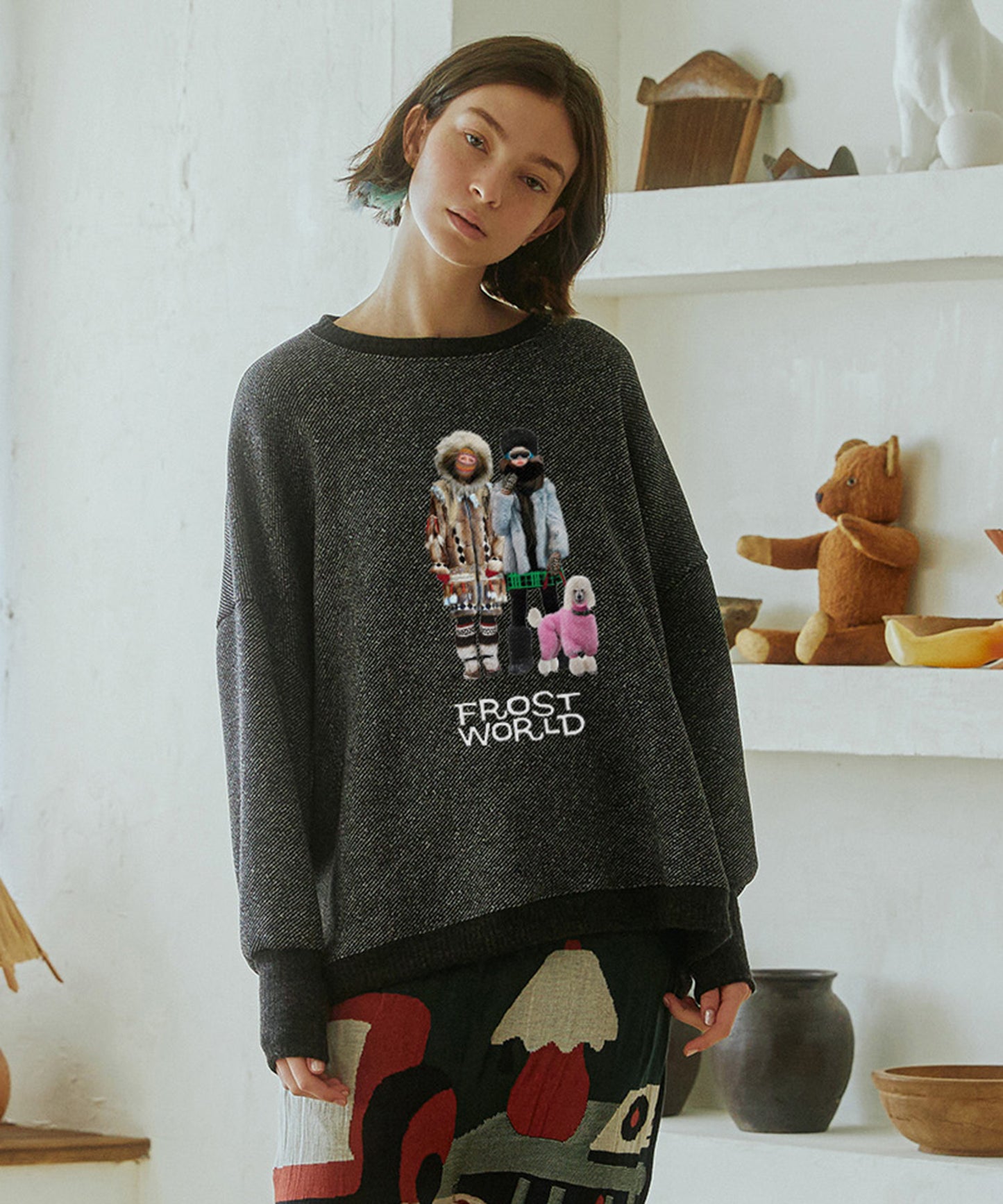 Home Sweater Pullover