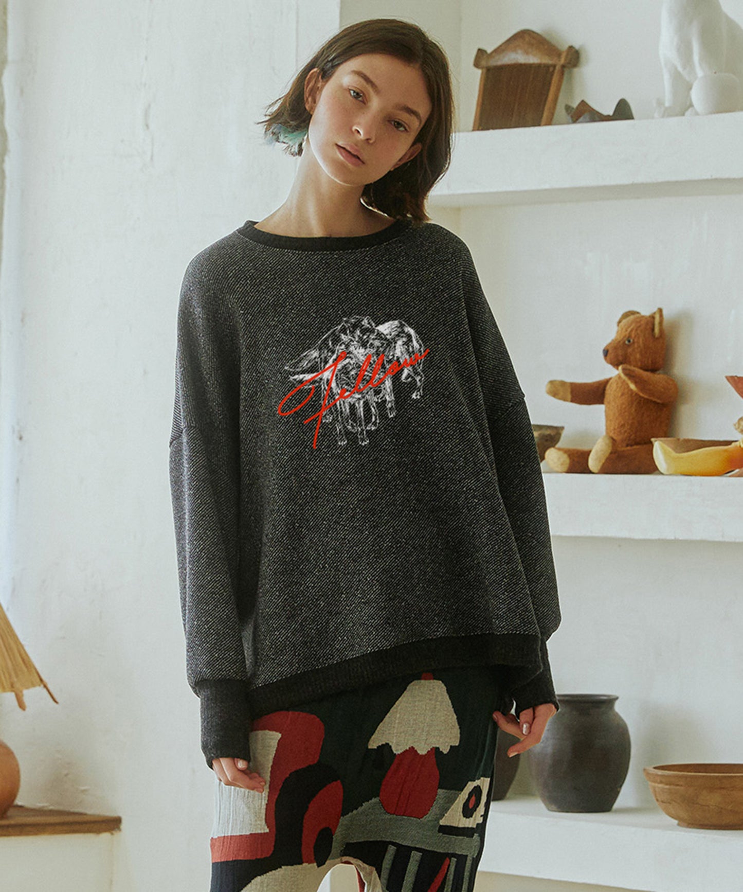Home Sweater Pullover