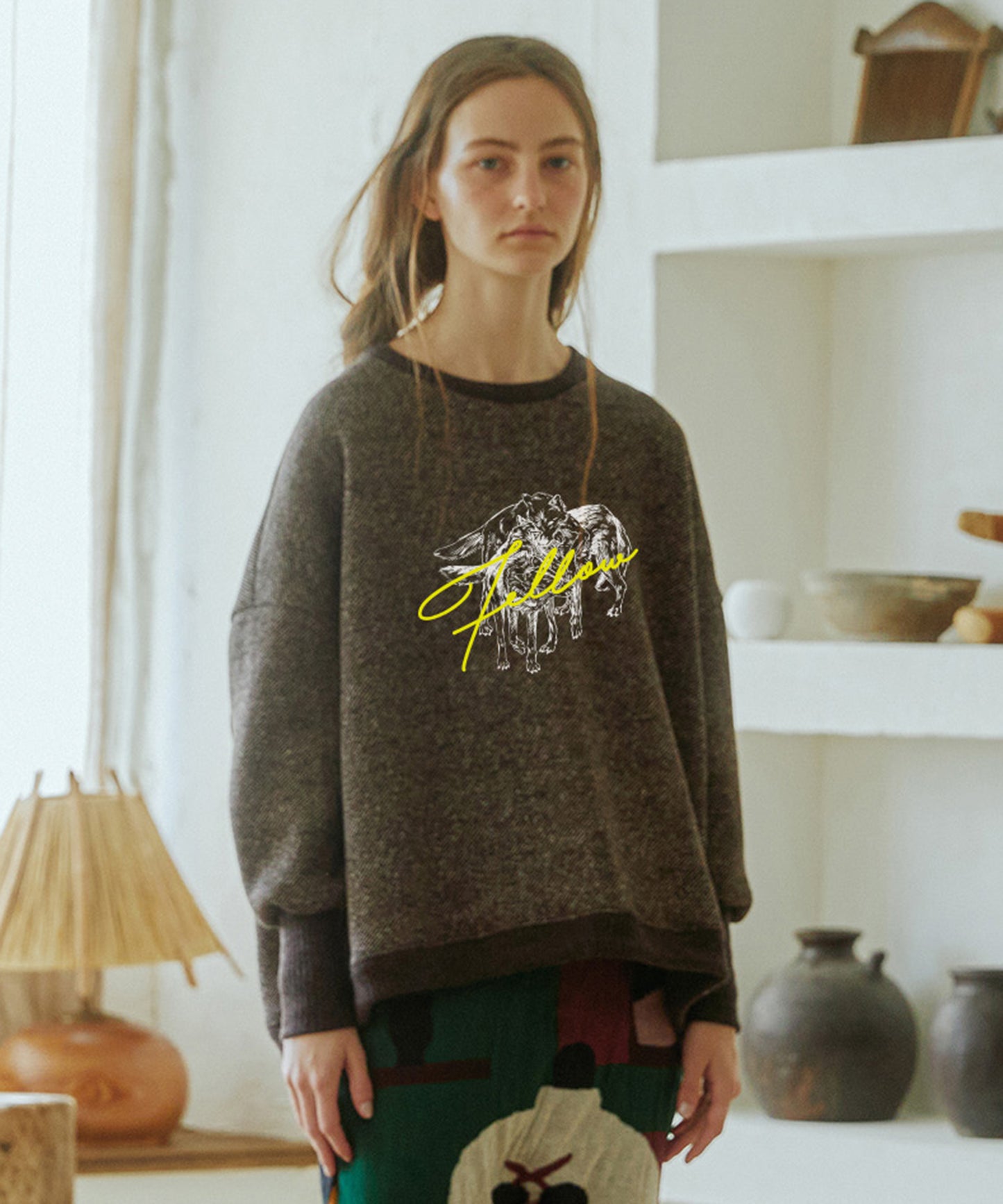 Home Sweater Pullover