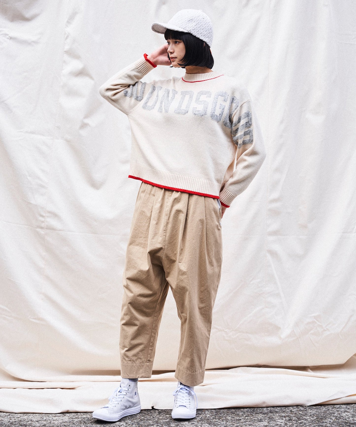 soundsgoodニット