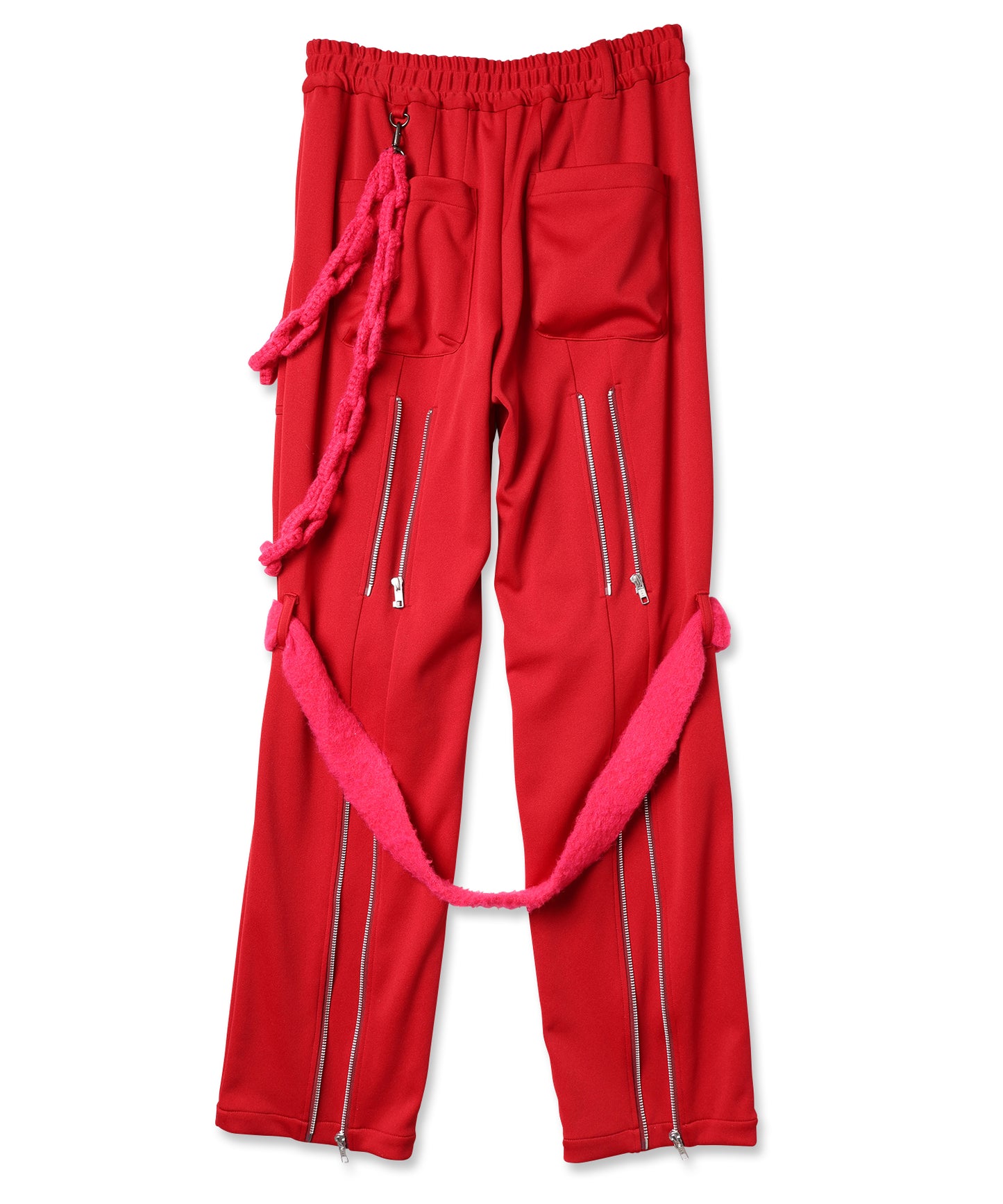 BONDAGE KNIT PANTS