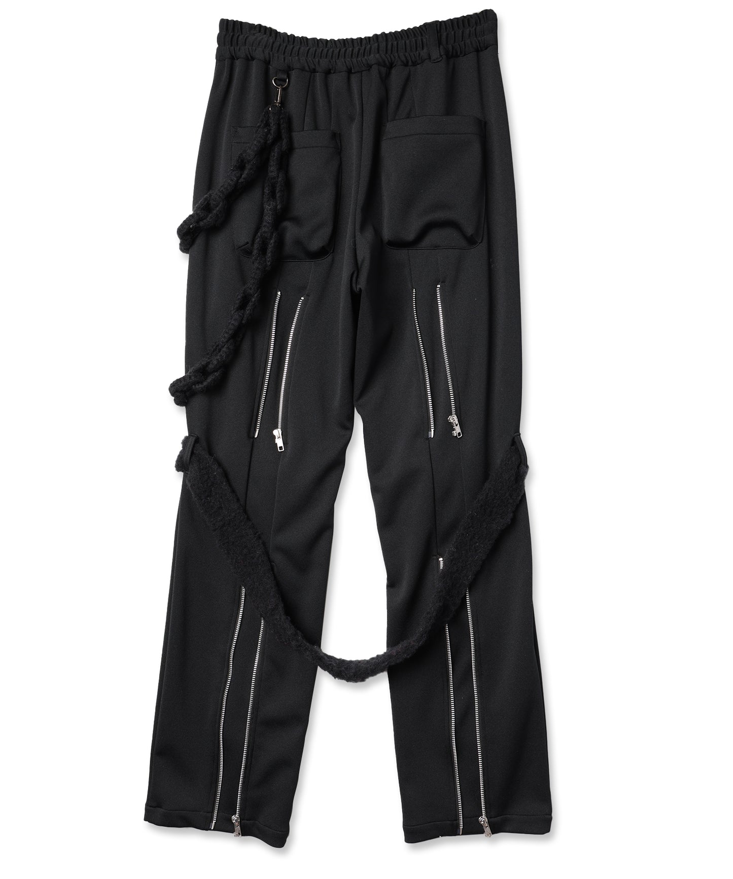 BONDAGE KNIT PANTS