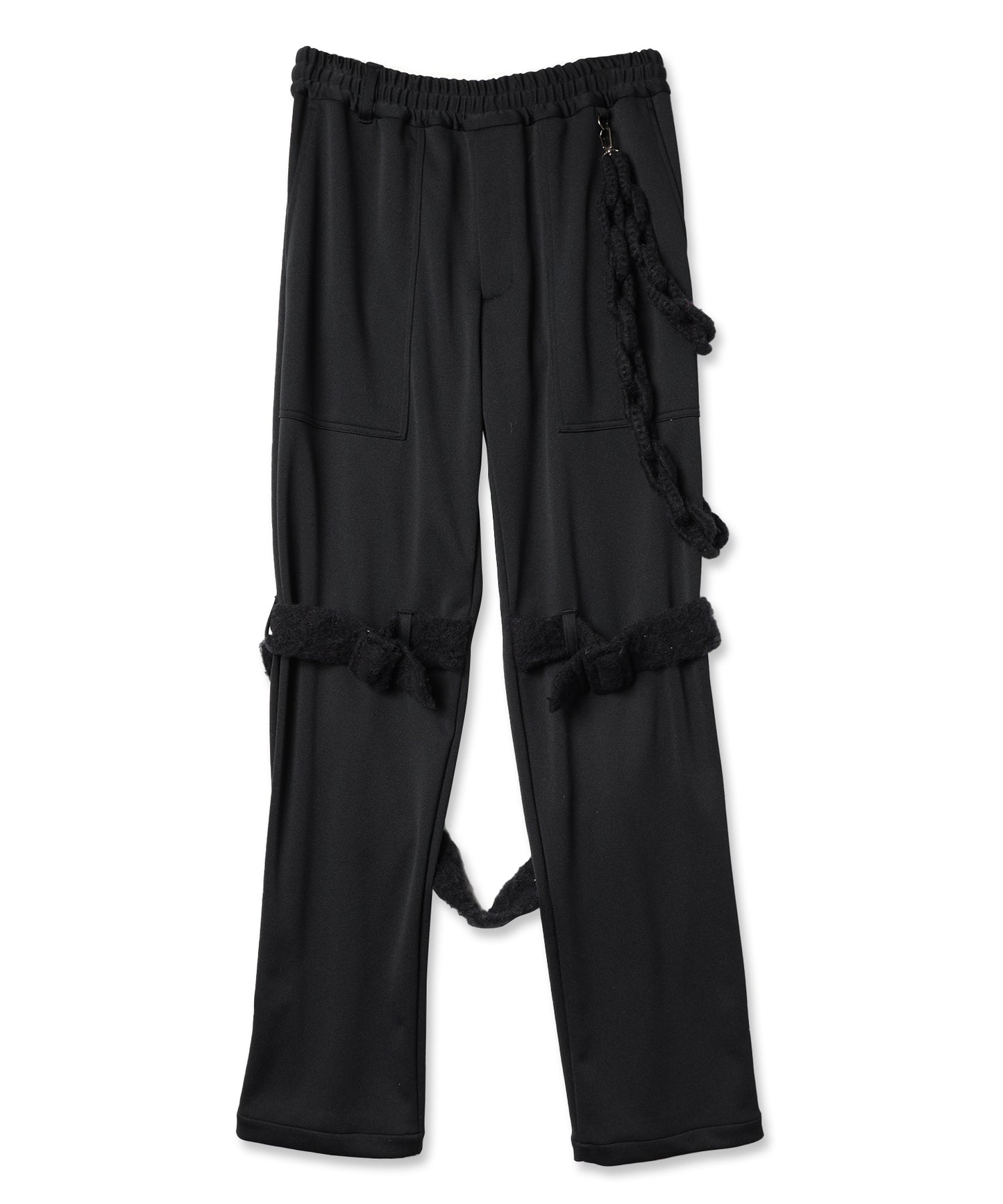BONDAGE KNIT PANTS