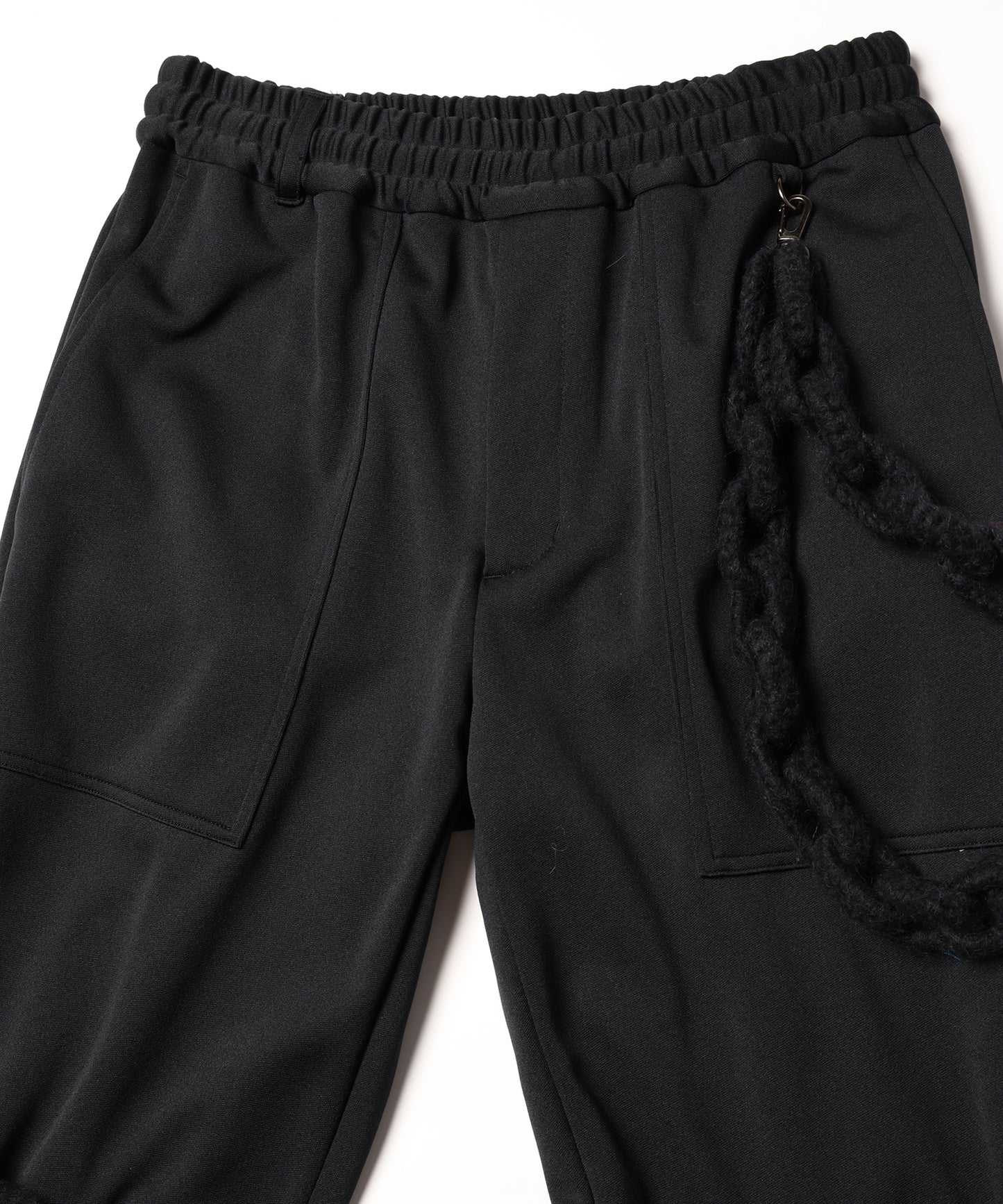 BONDAGE KNIT PANTS