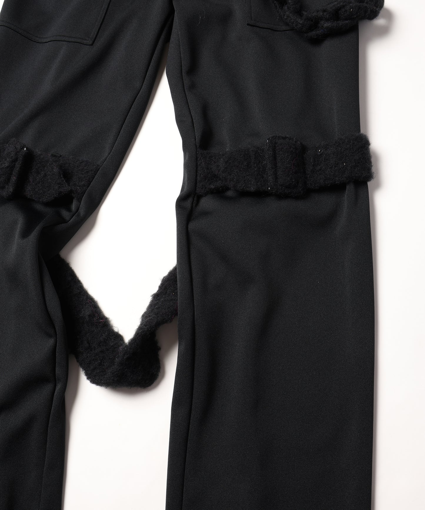 BONDAGE KNIT PANTS