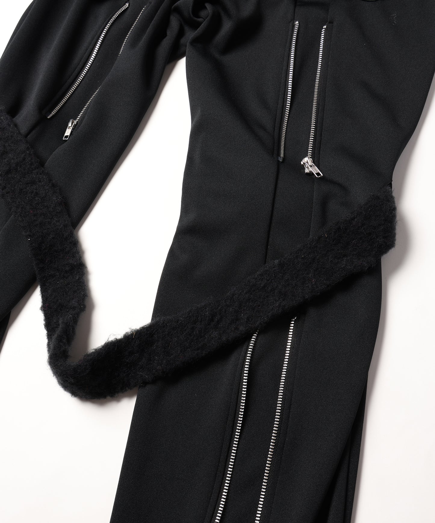 BONDAGE KNIT PANTS
