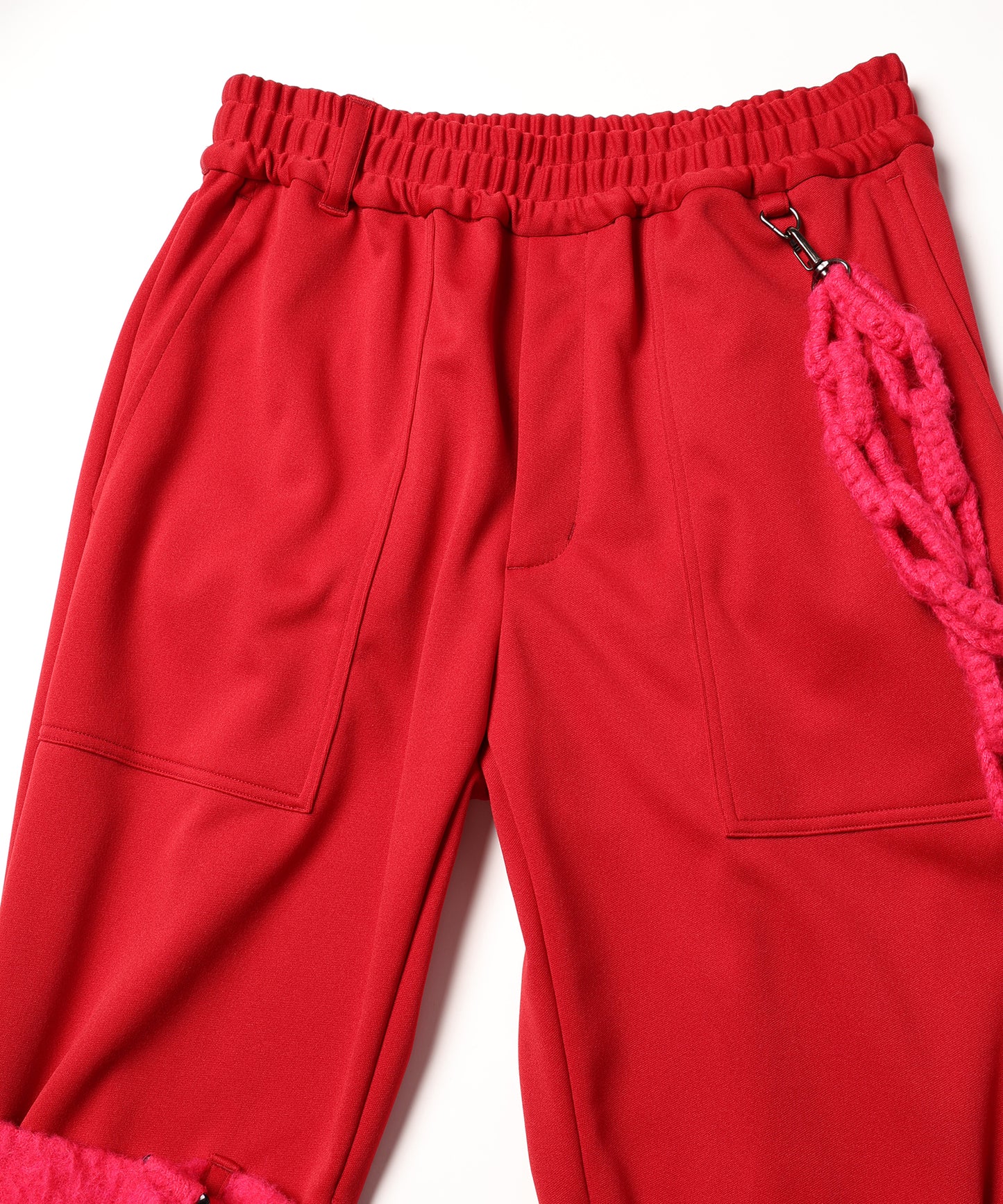 BONDAGE KNIT PANTS