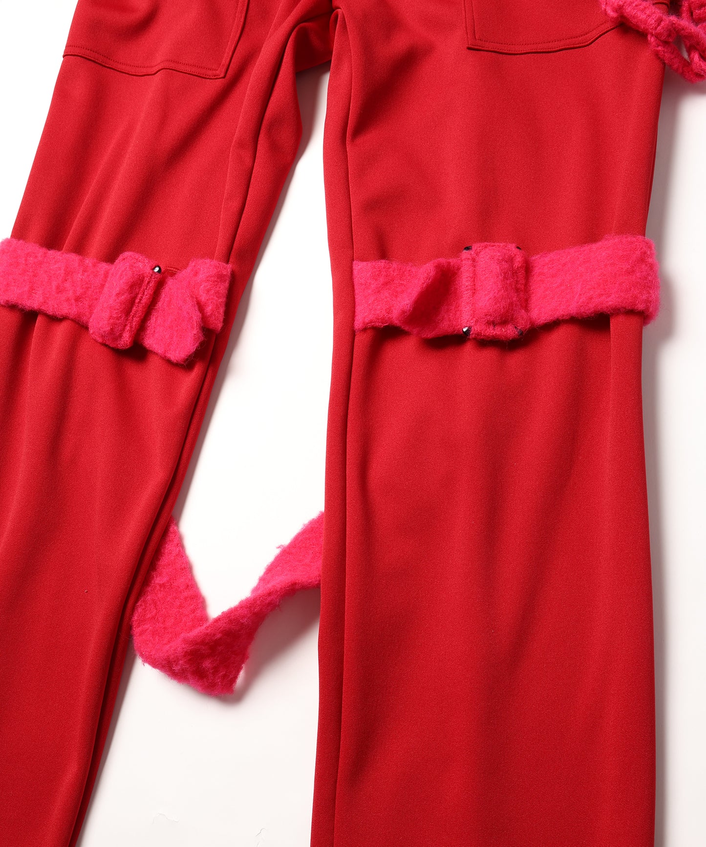 BONDAGE KNIT PANTS