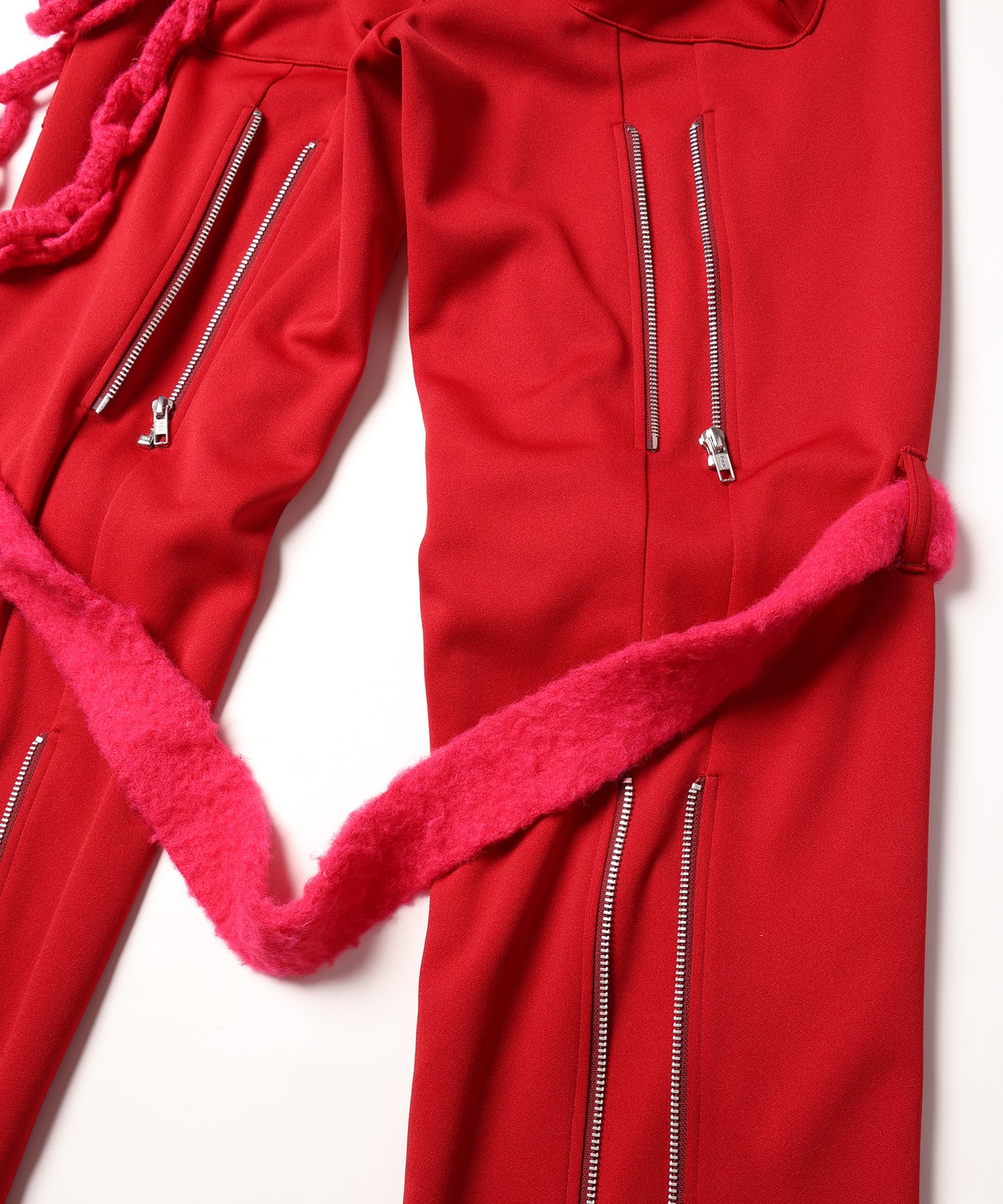 BONDAGE KNIT PANTS
