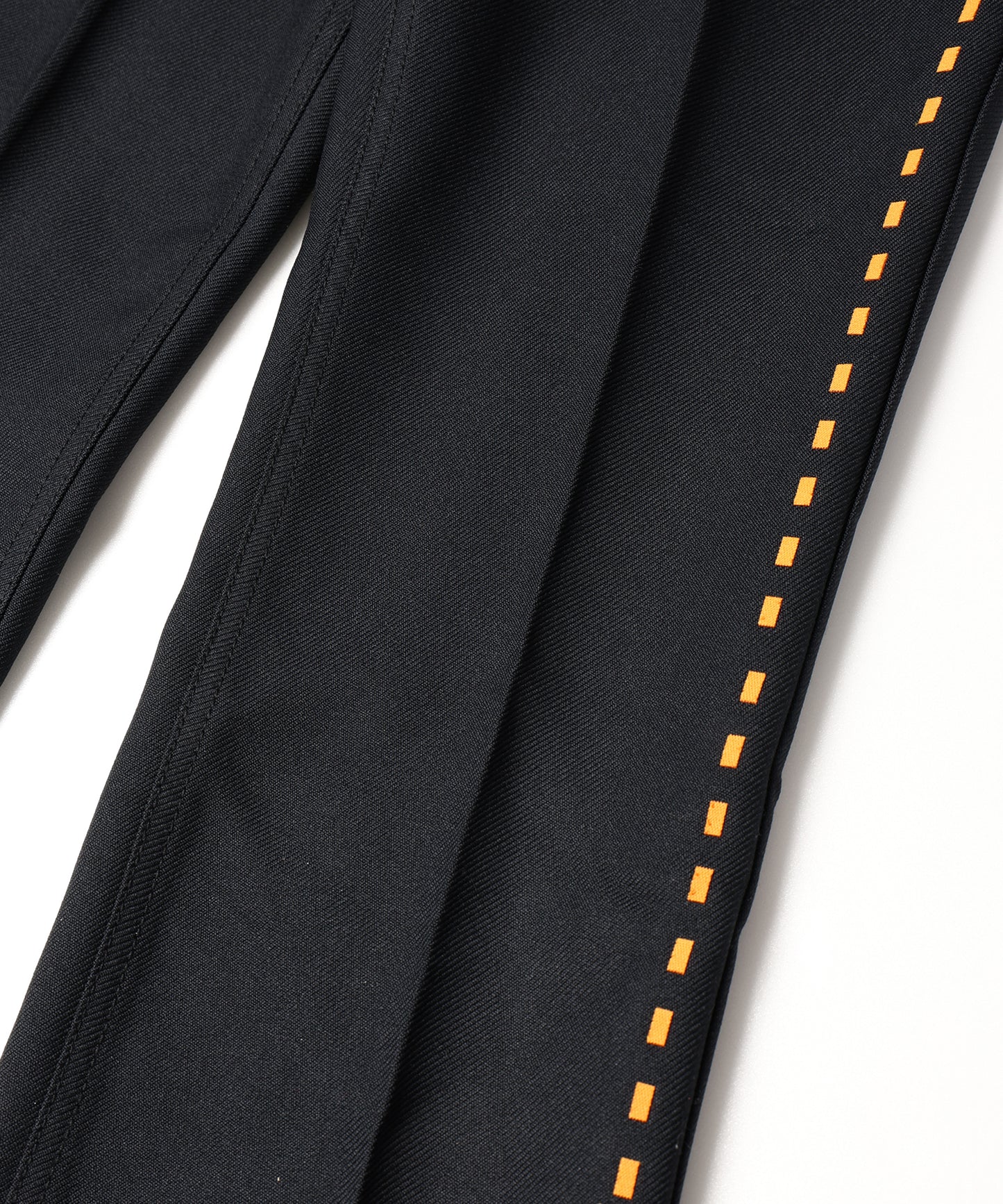 amok × wrangler LASER STITCH WRANCHER PANTS