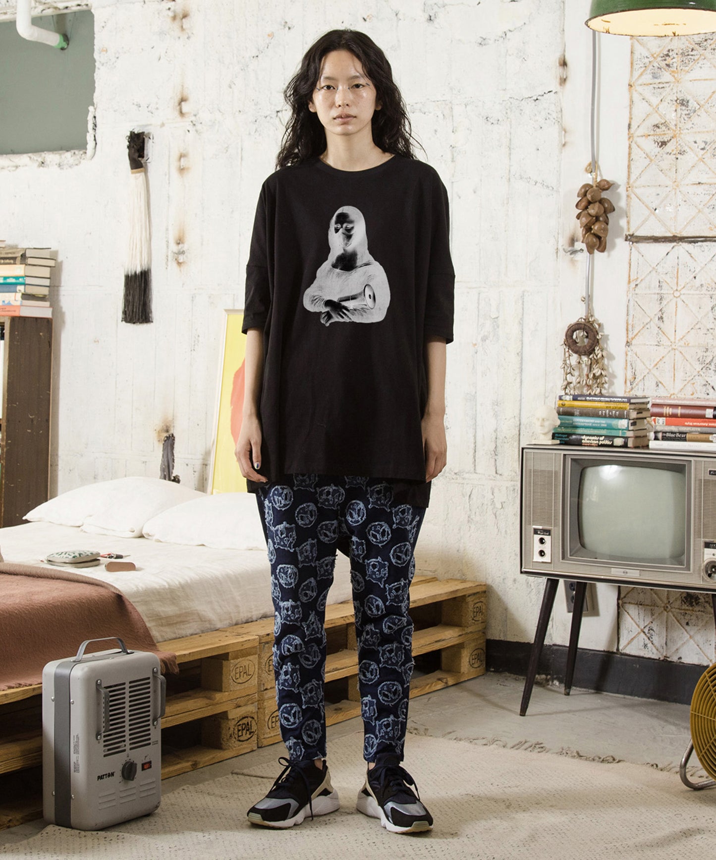A&P Skinny Pants IND
