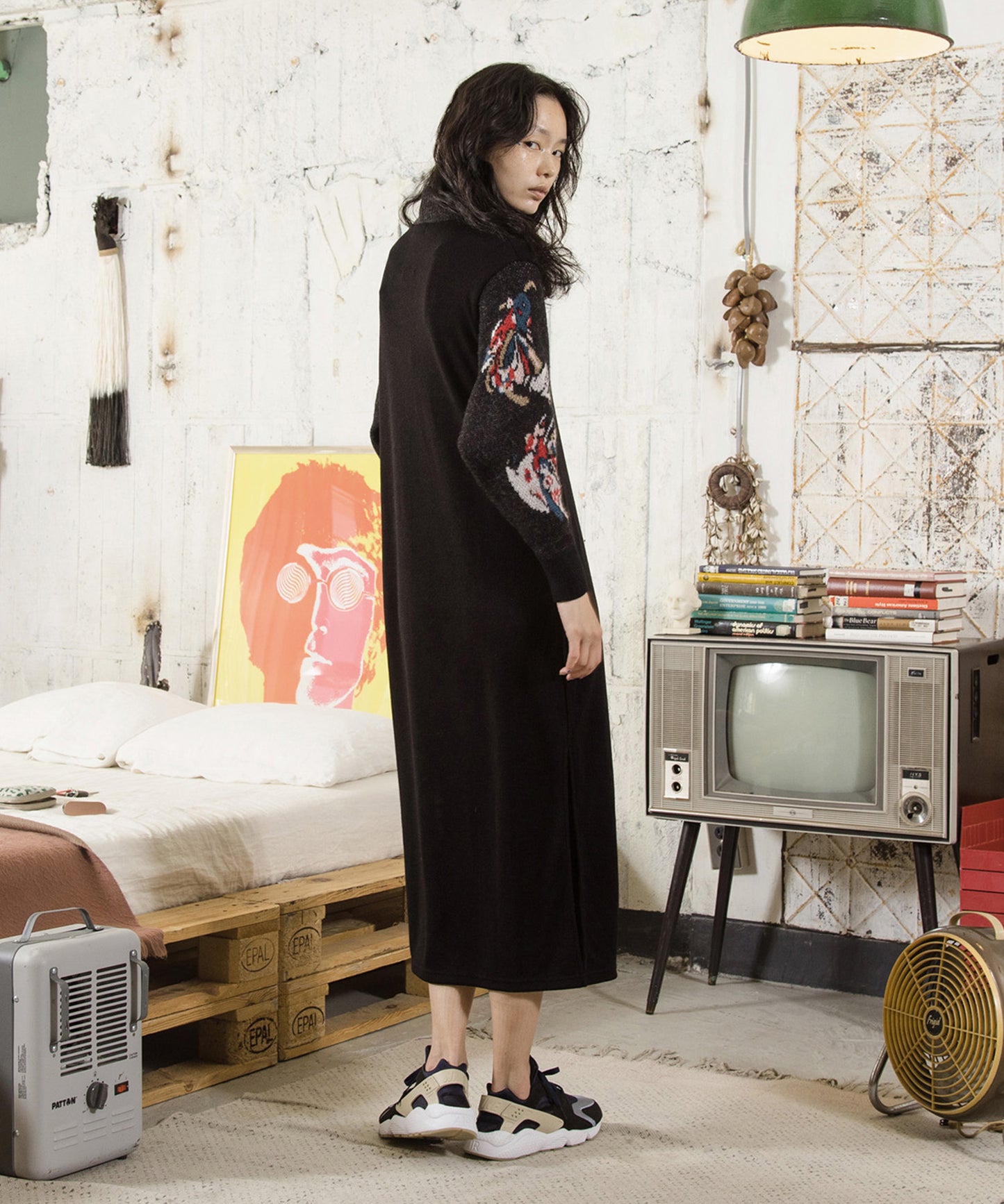 Chaos Sleeve Onepiece