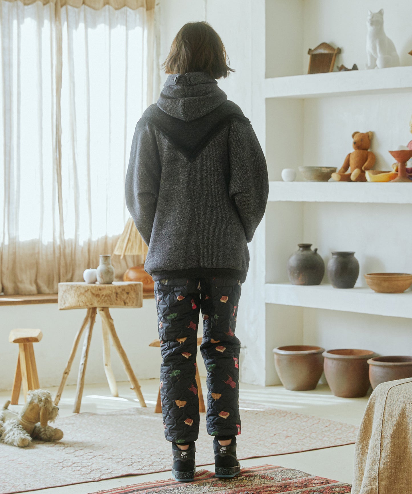 Barn Antique Quilting Pants