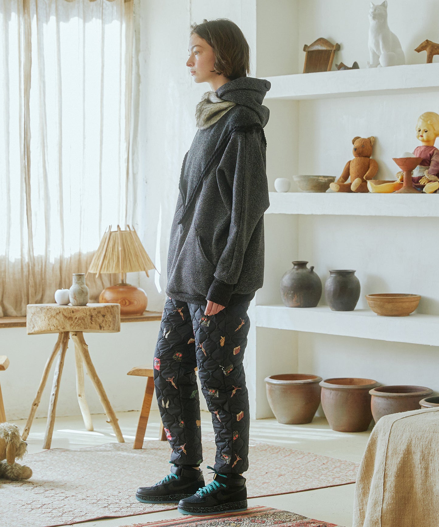 Barn Antique Quilting Pants