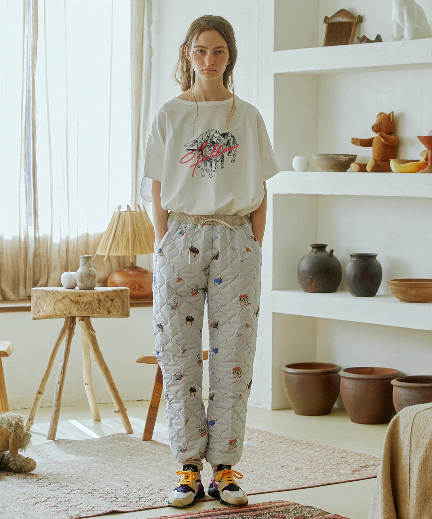 Barn Antique Quilting Pants
