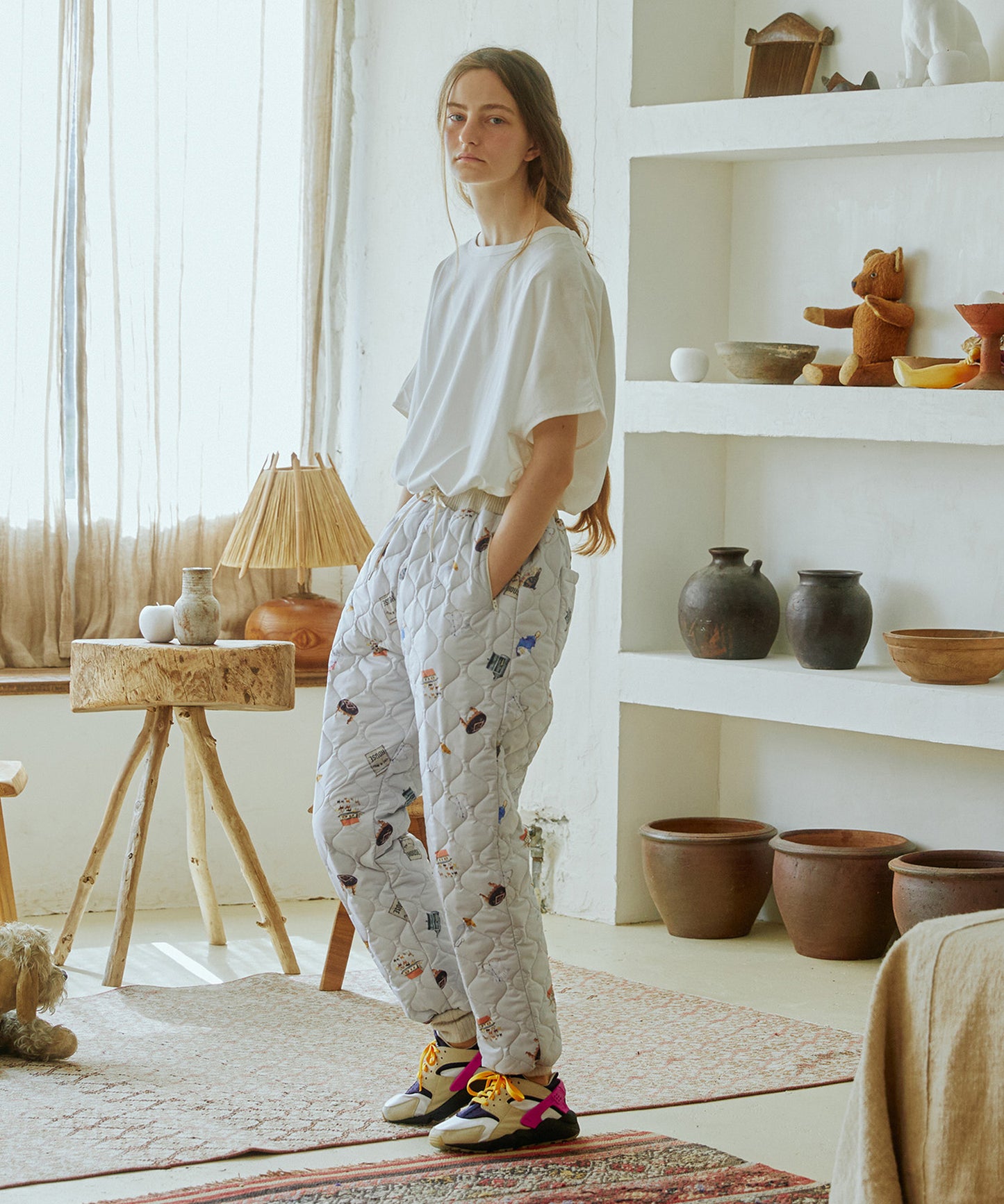 Barn Antique Quilting Pants