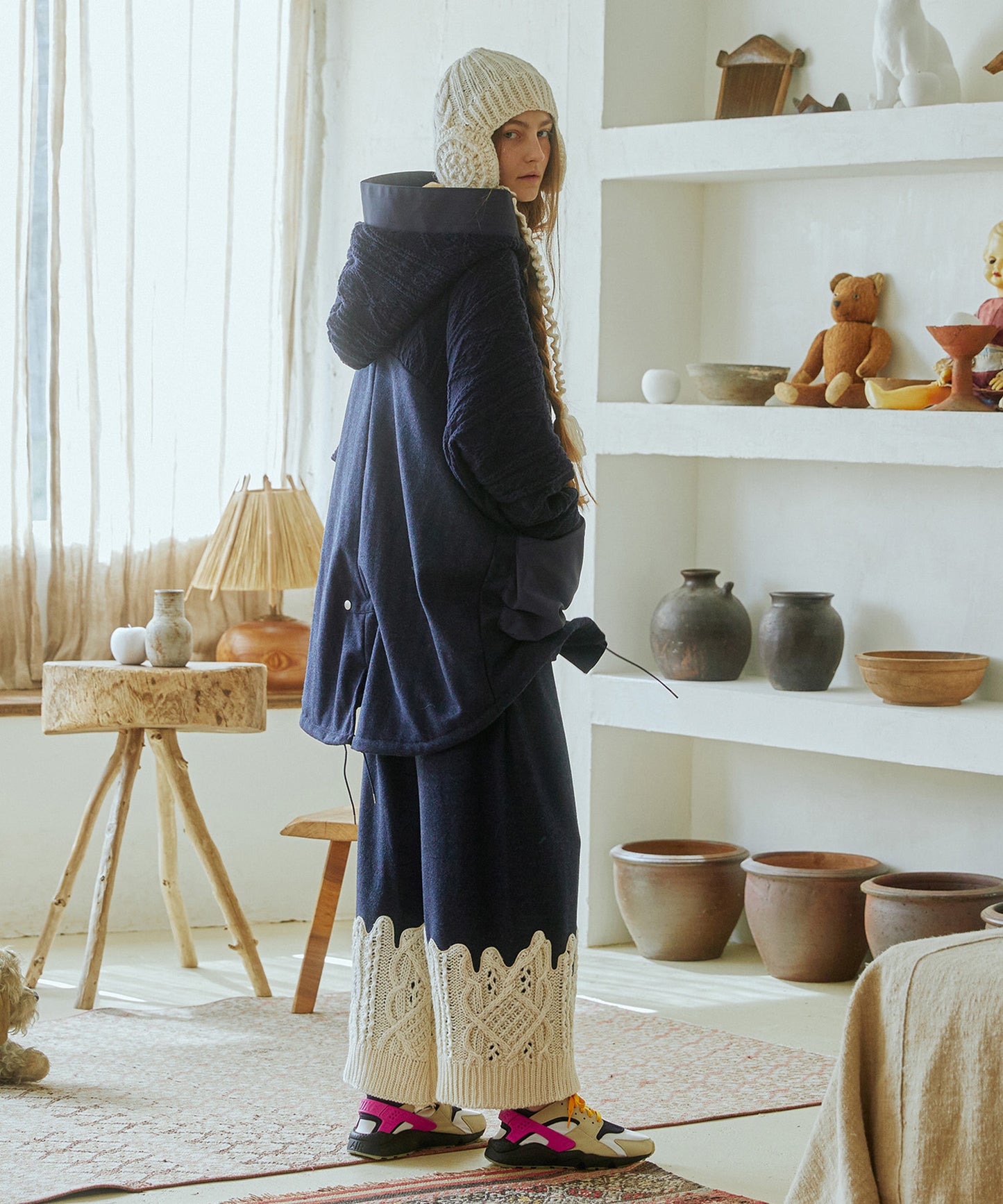 Big Hood Northen Blouson