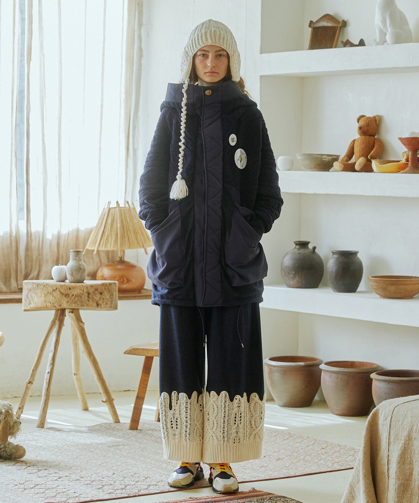 Big Hood Northen Blouson