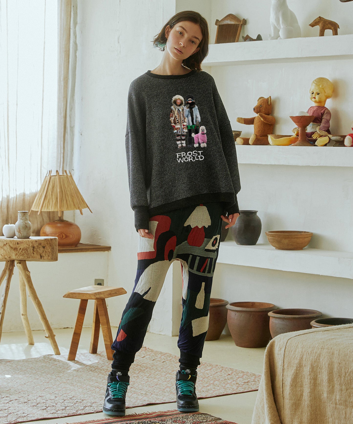 In The Room Leggings