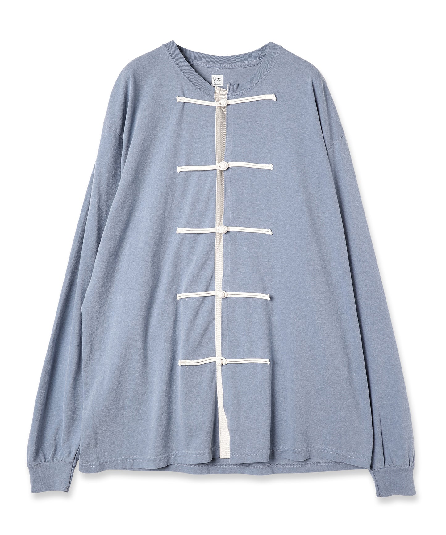 nomad long-sleeve cardigan