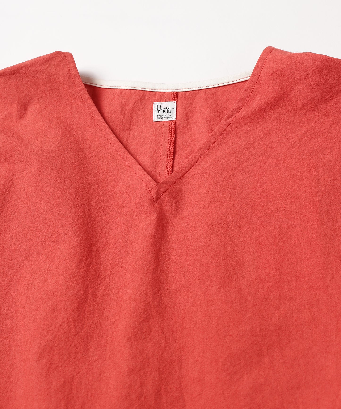 dump big cuffs pullover shirt