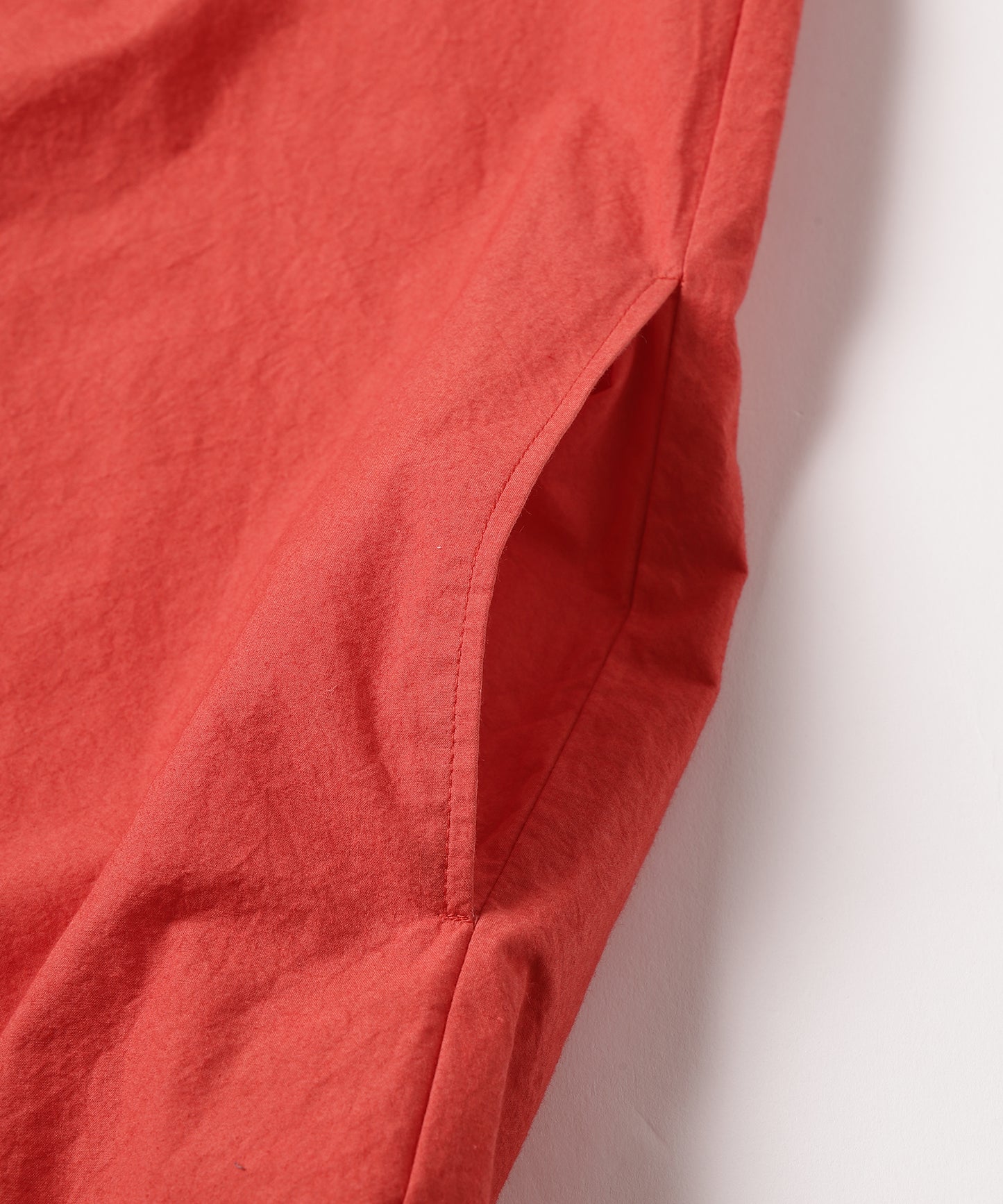 dump big cuffs pullover shirt