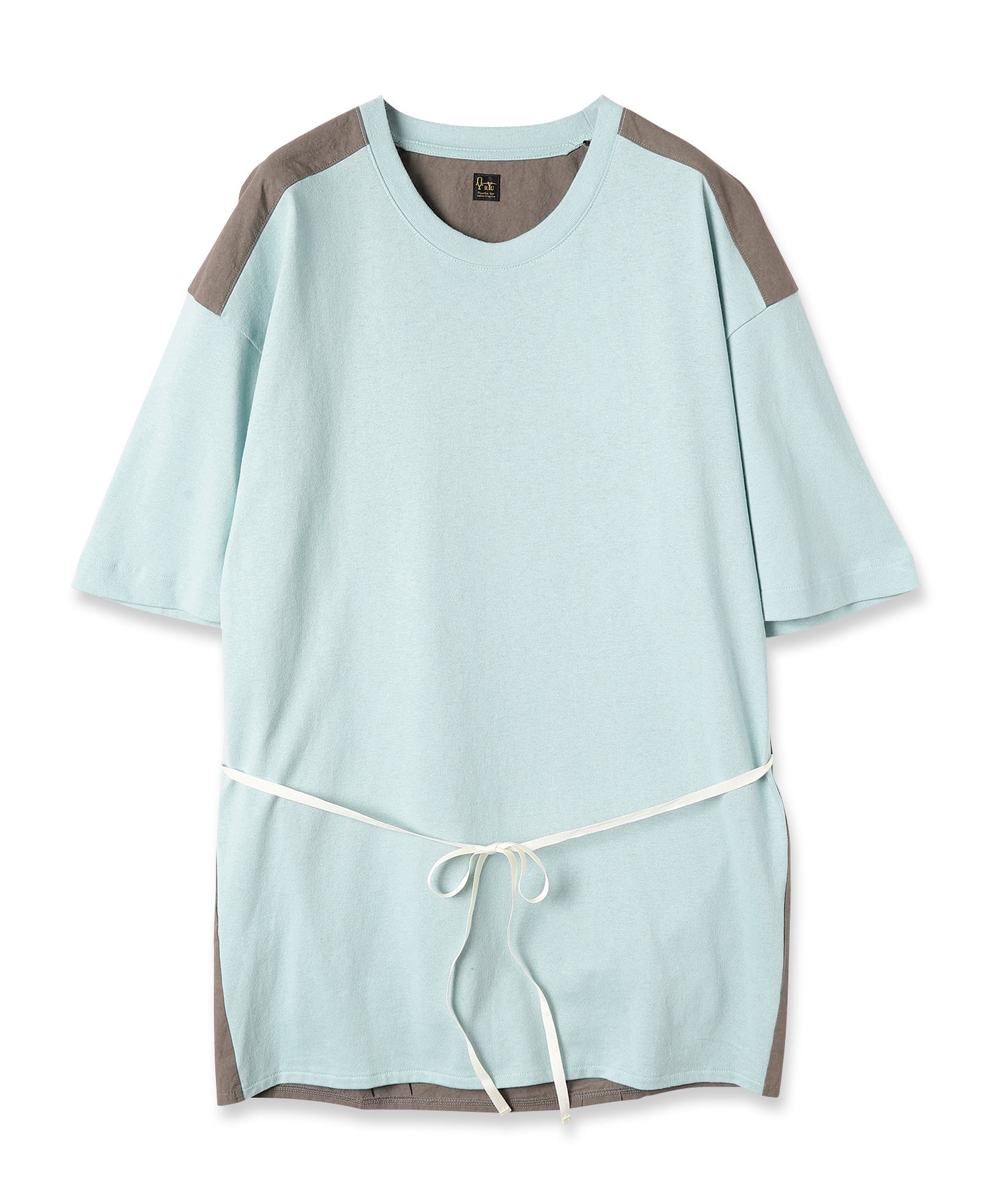dump docking pullover shirt