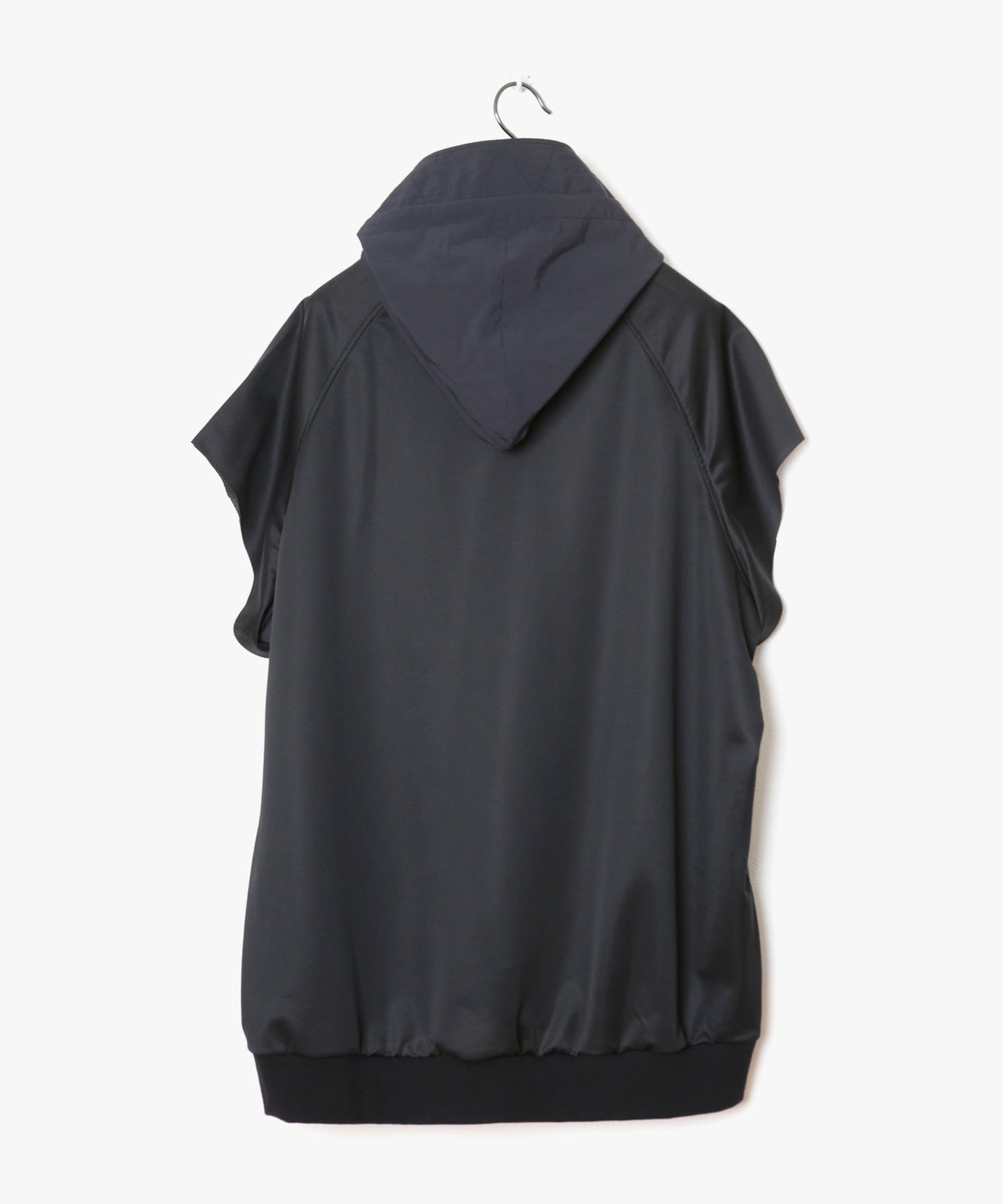 Fisherman's vest hoodie