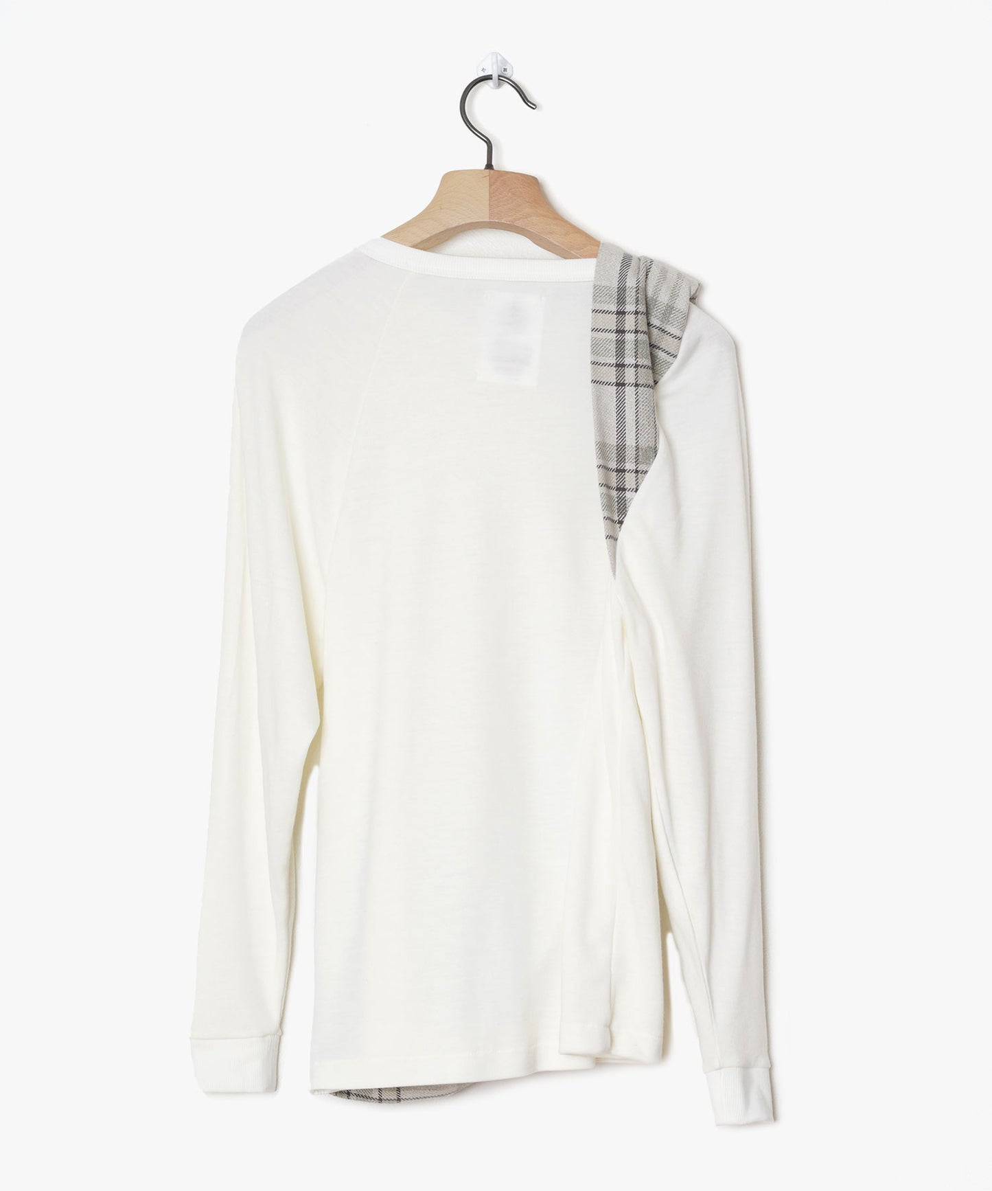 Tie L/S TEE