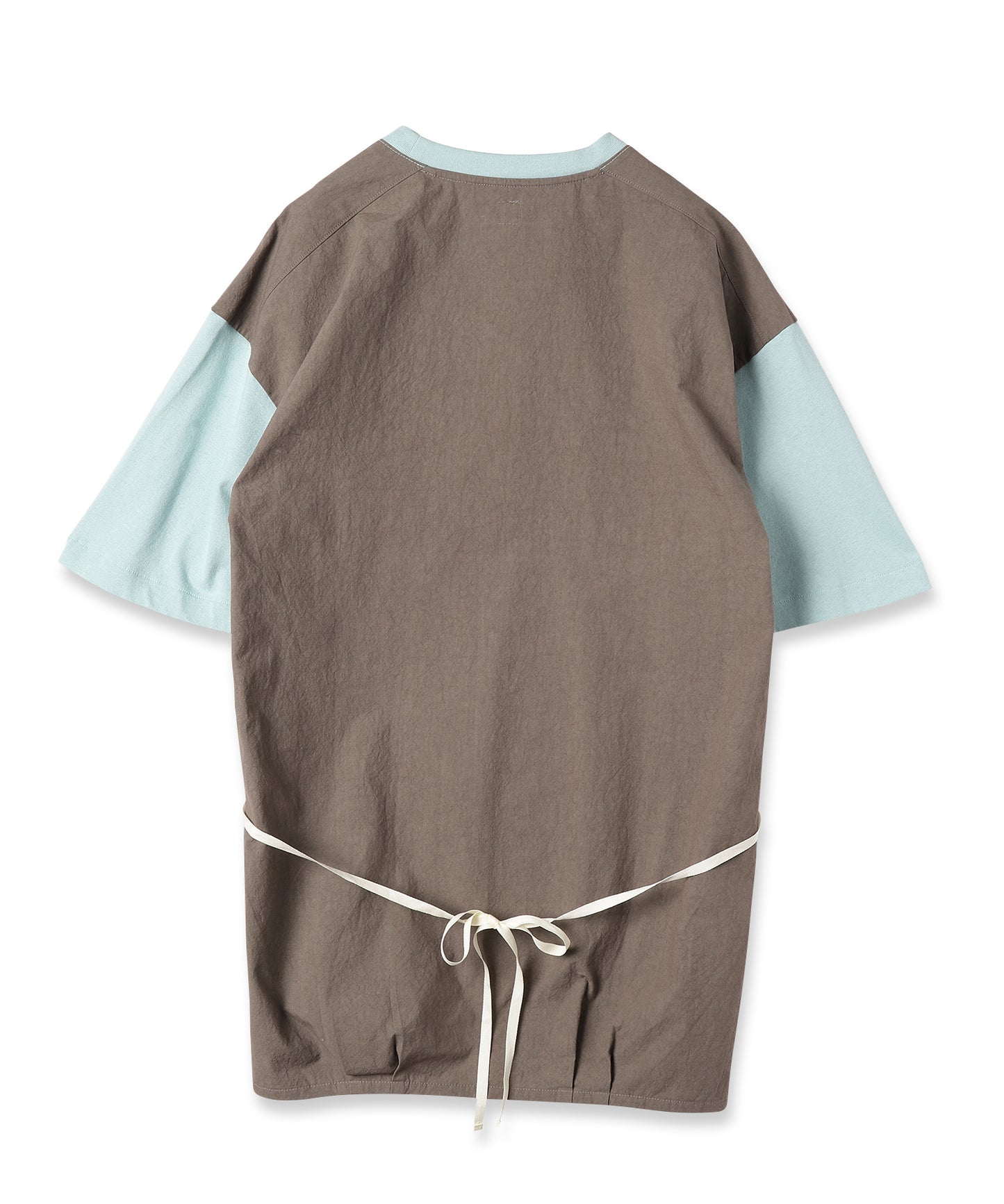 dump docking pullover shirt