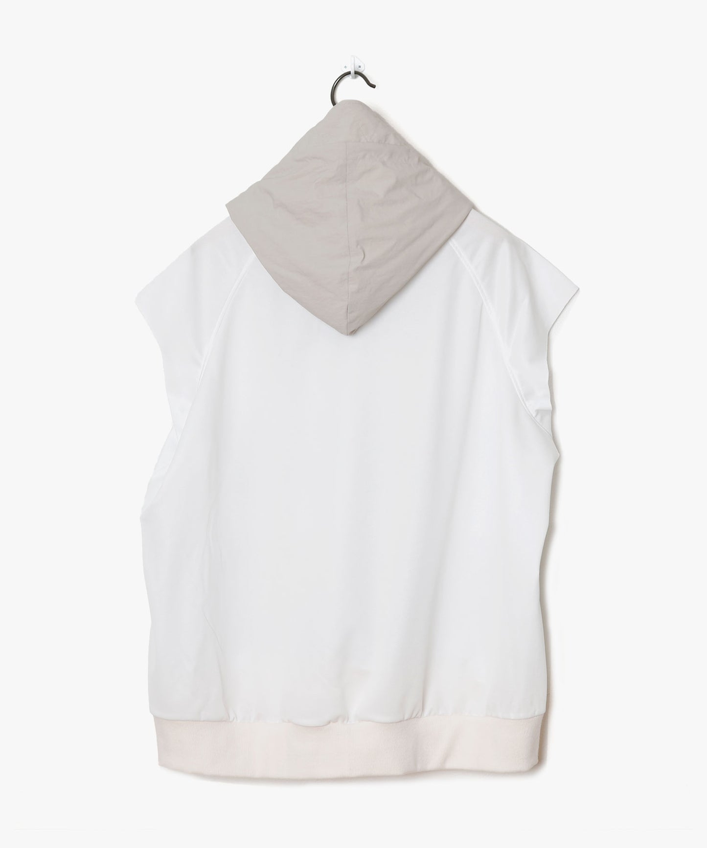 Fisherman's vest hoodie