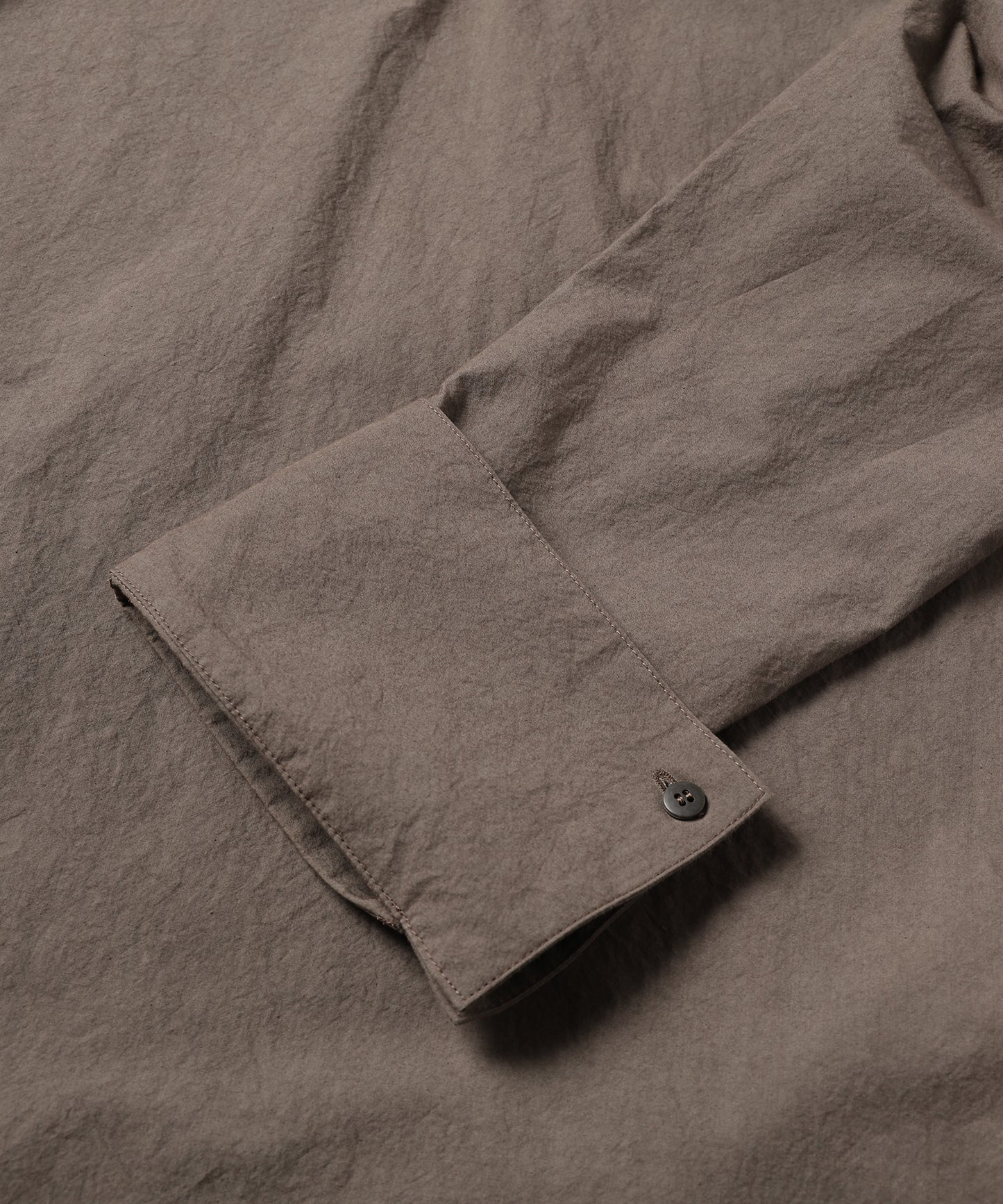 dump big cuffs pullover shirt