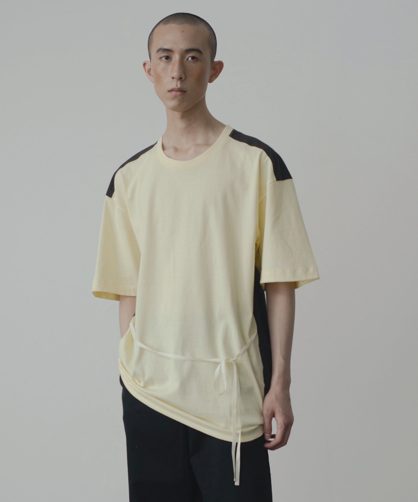dump docking pullover shirt