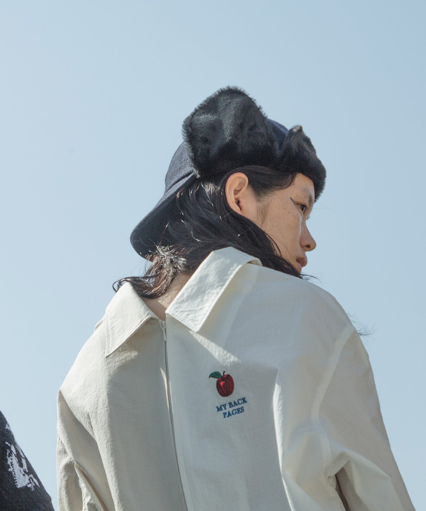 Double Face Shirt Jacket
