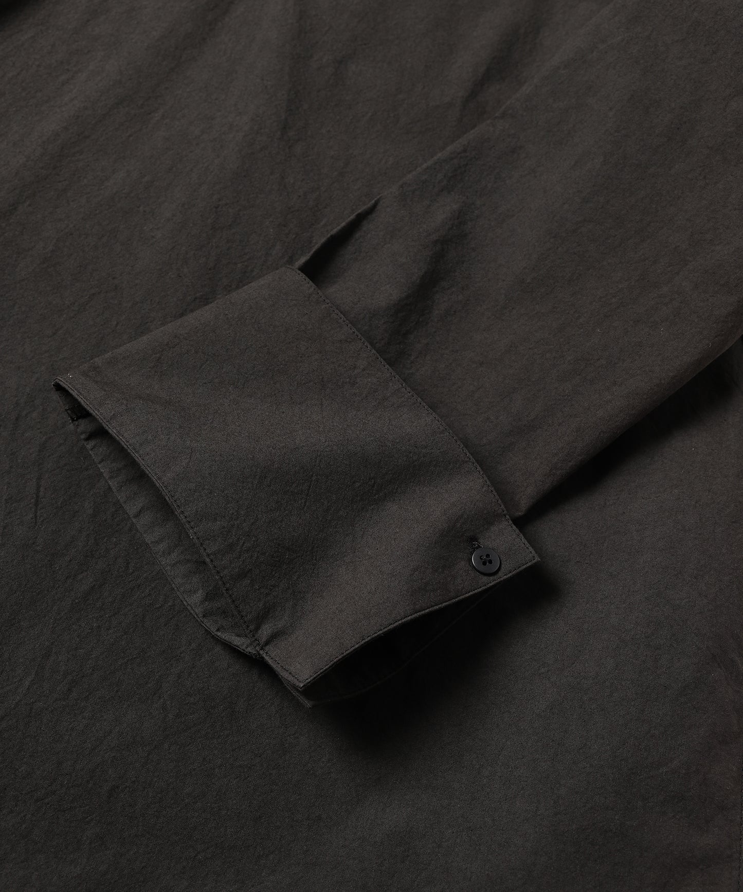 dump big cuffs pullover shirt