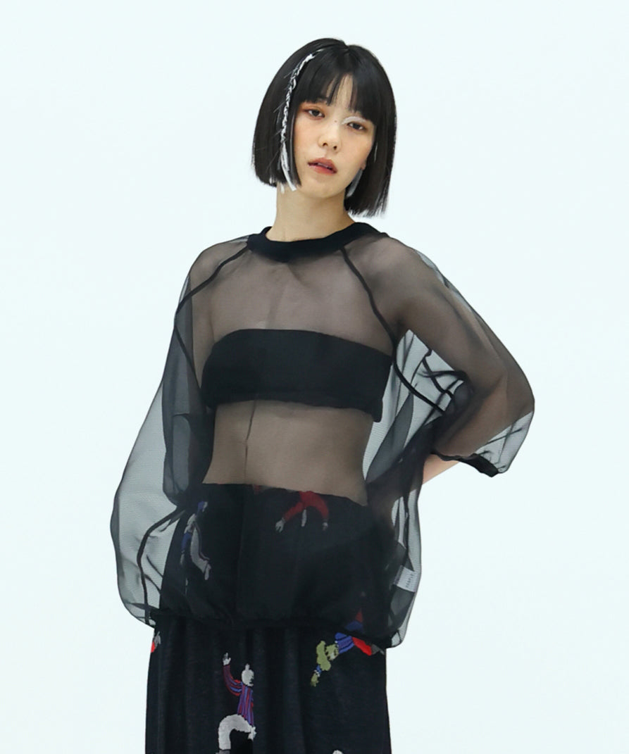 Balloon T-shirt