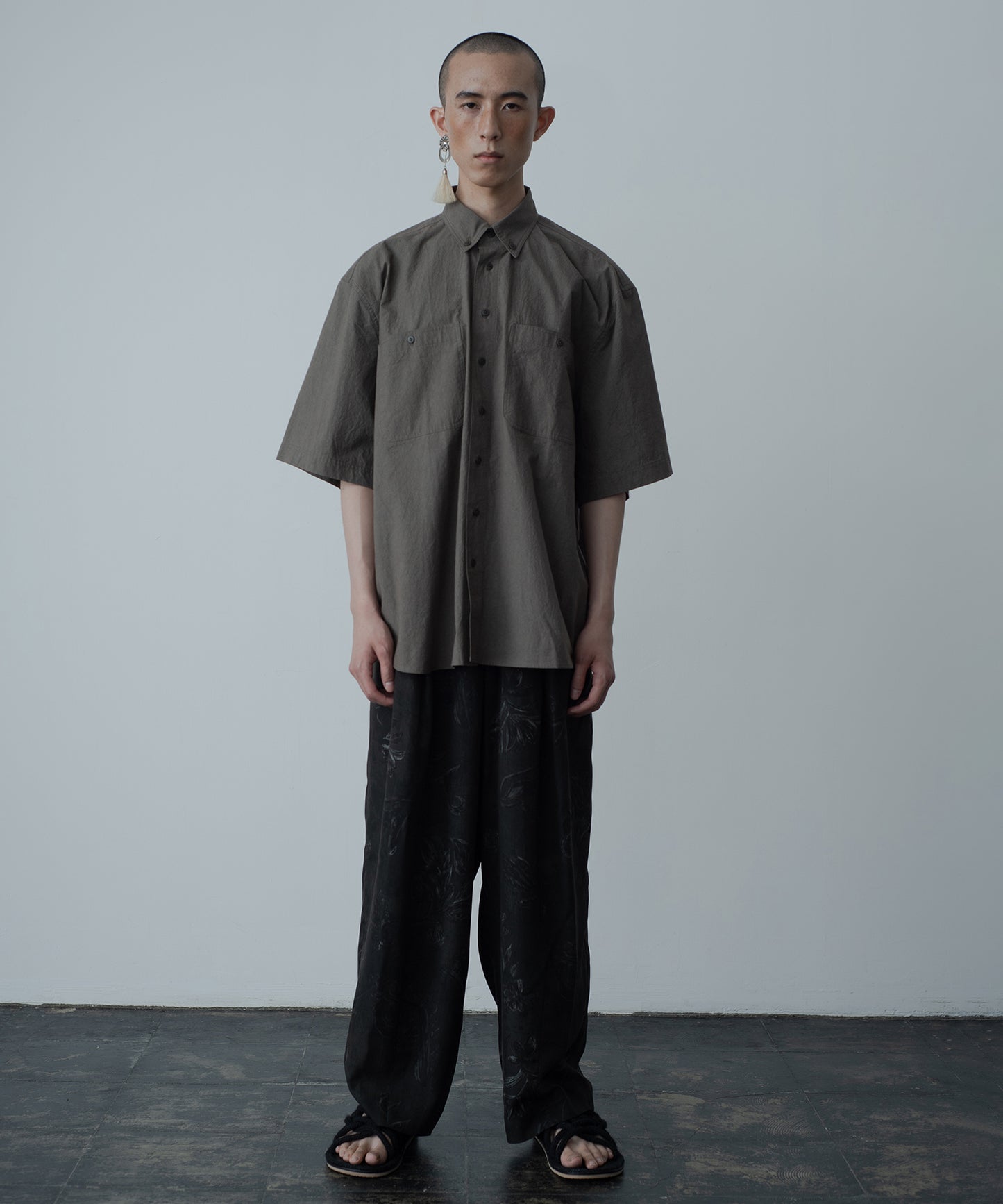 Dump half-sleeve shirt