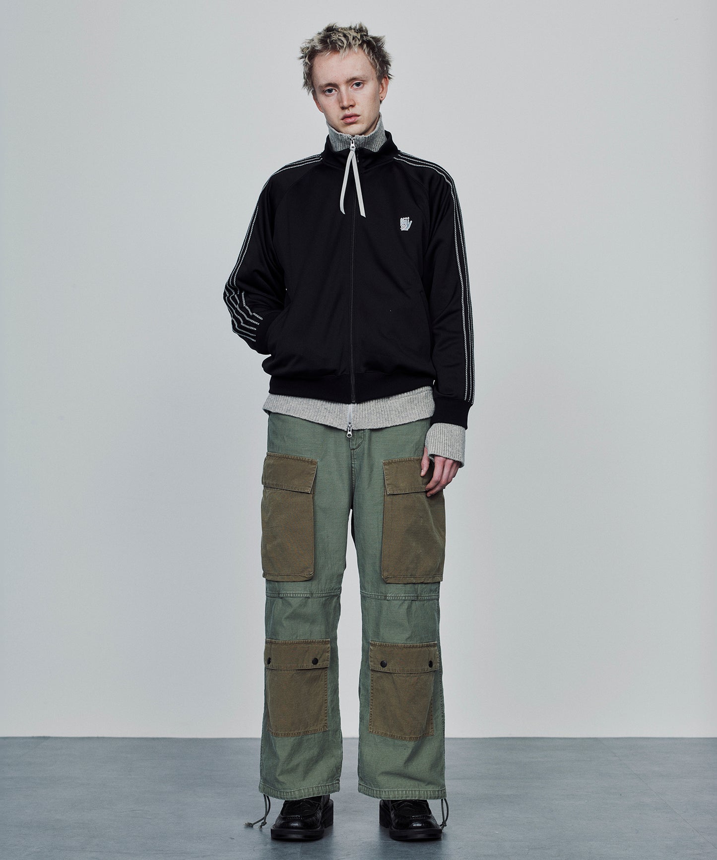 OVER CARGO PANTS