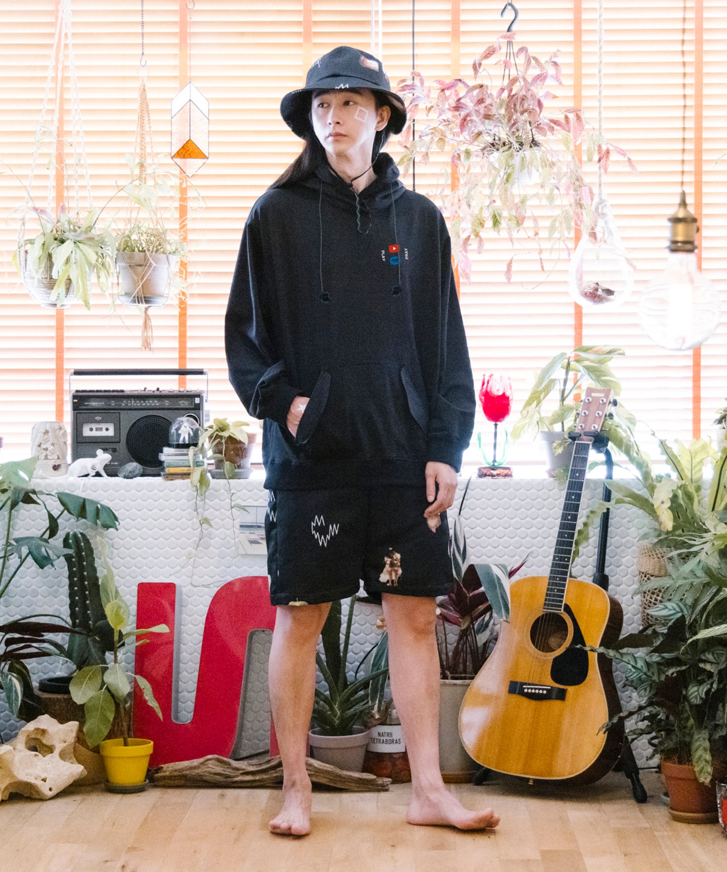 COOLMAX JQ parka