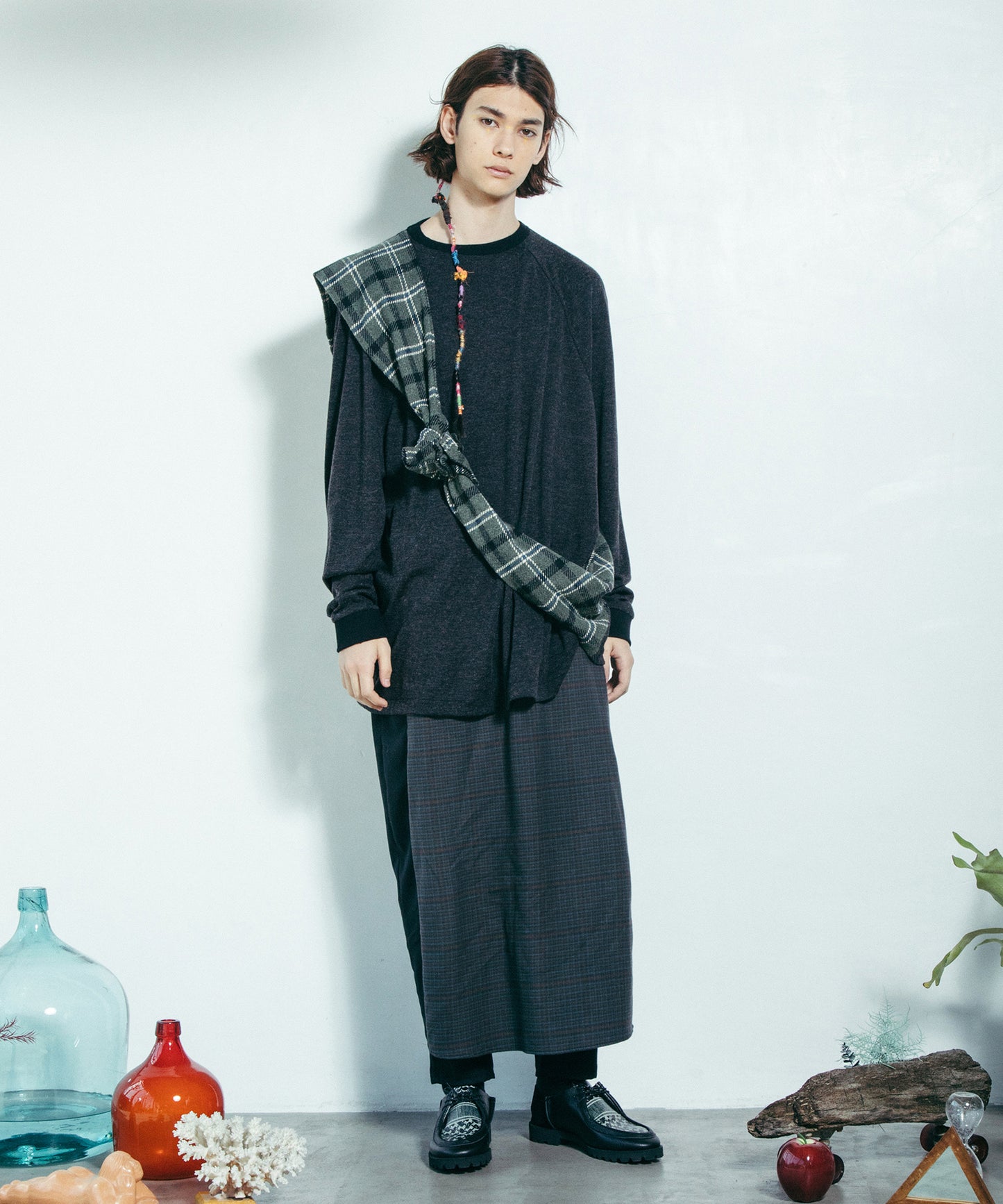 Tie L/S TEE