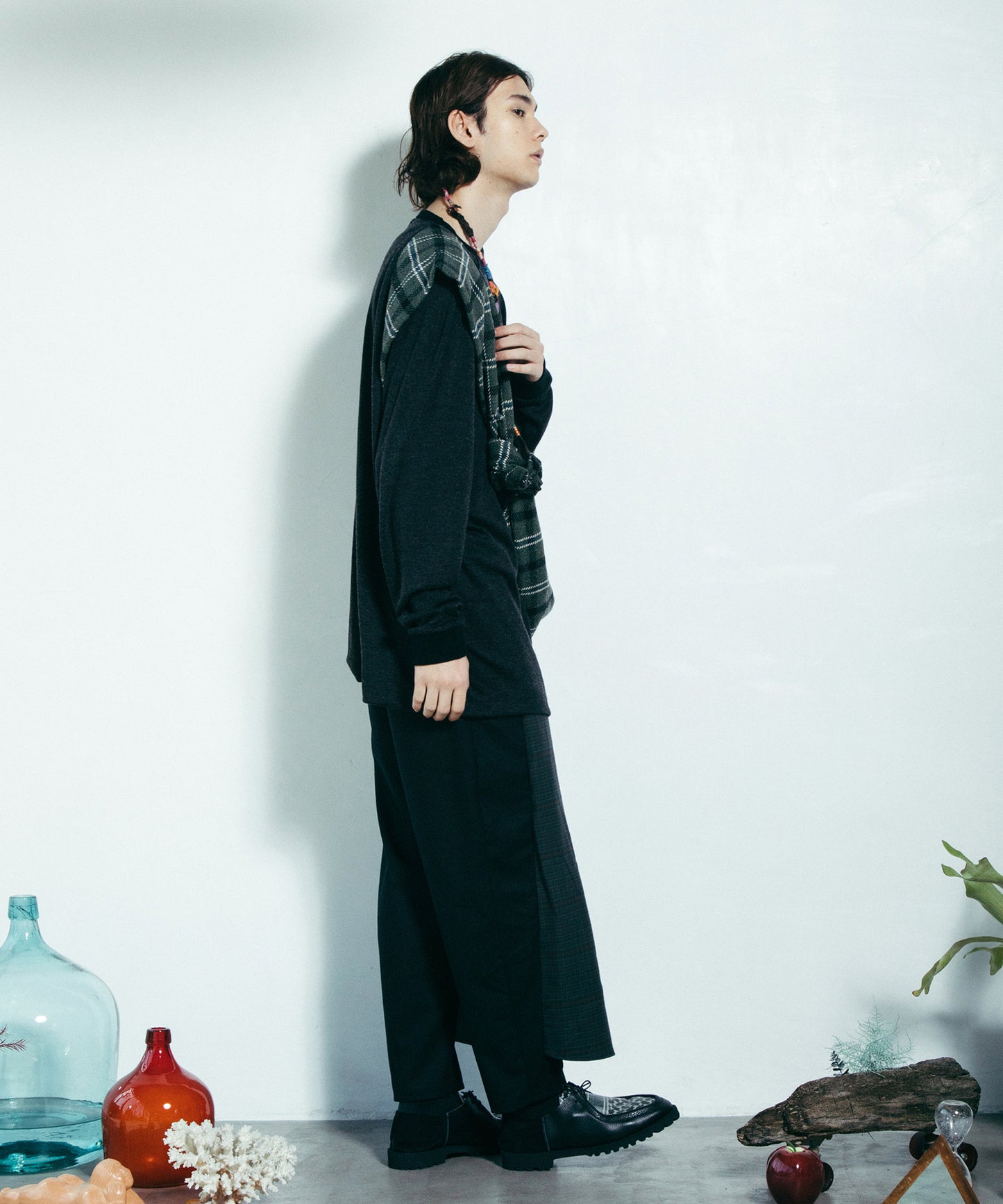 Tie L/S TEE