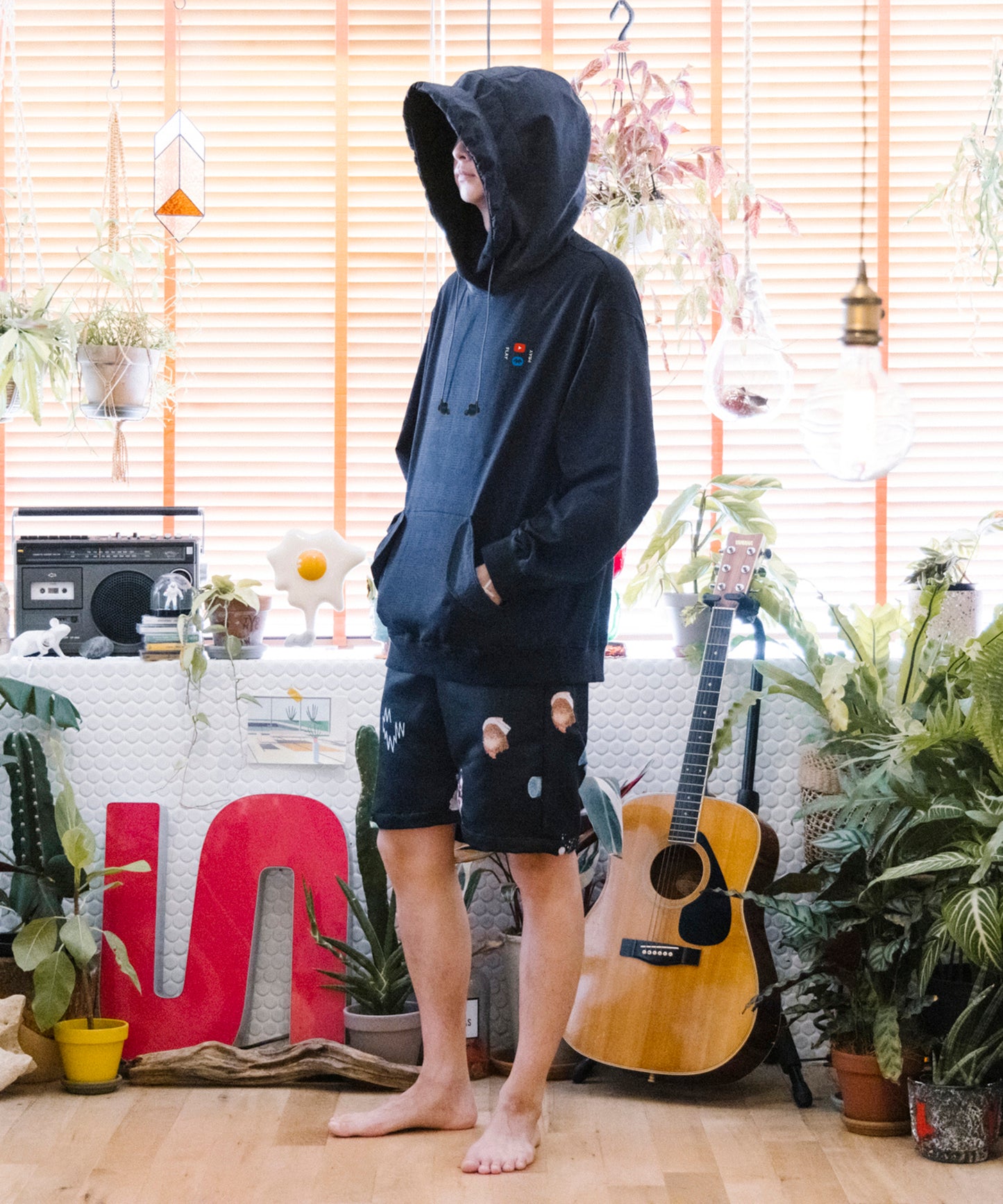 COOLMAX JQ parka