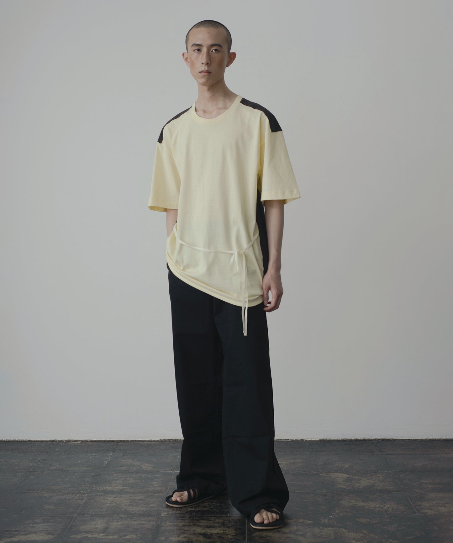 dump docking pullover shirt