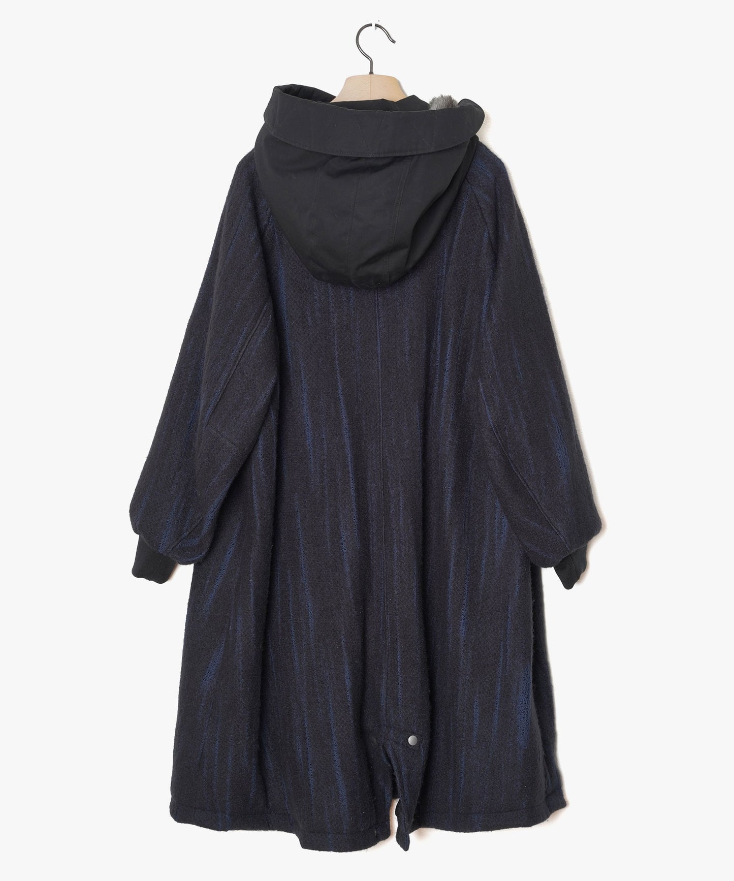 Tribal Mods Coat -KNIT JQ-