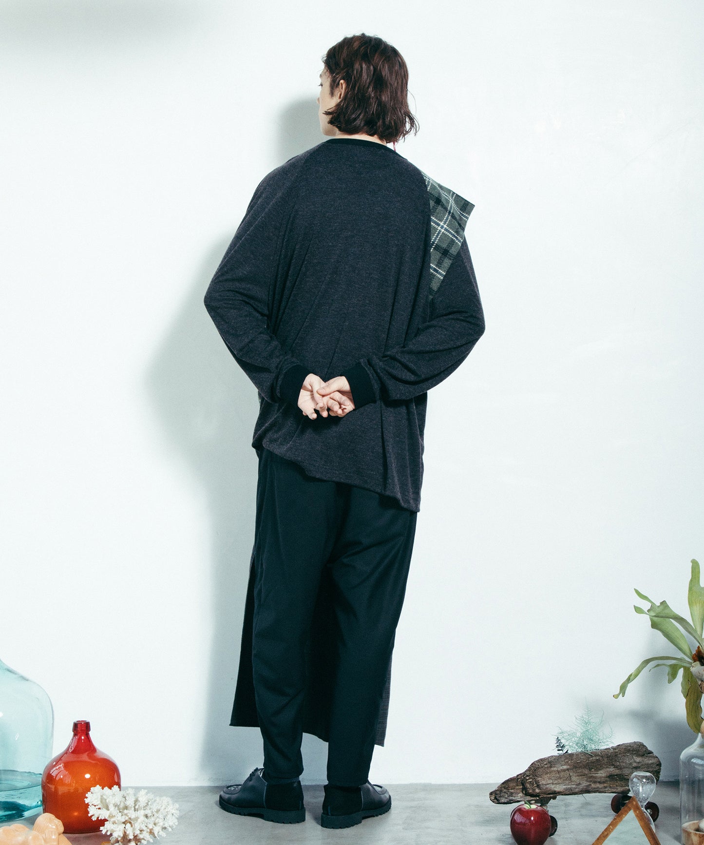 Tie L/S TEE