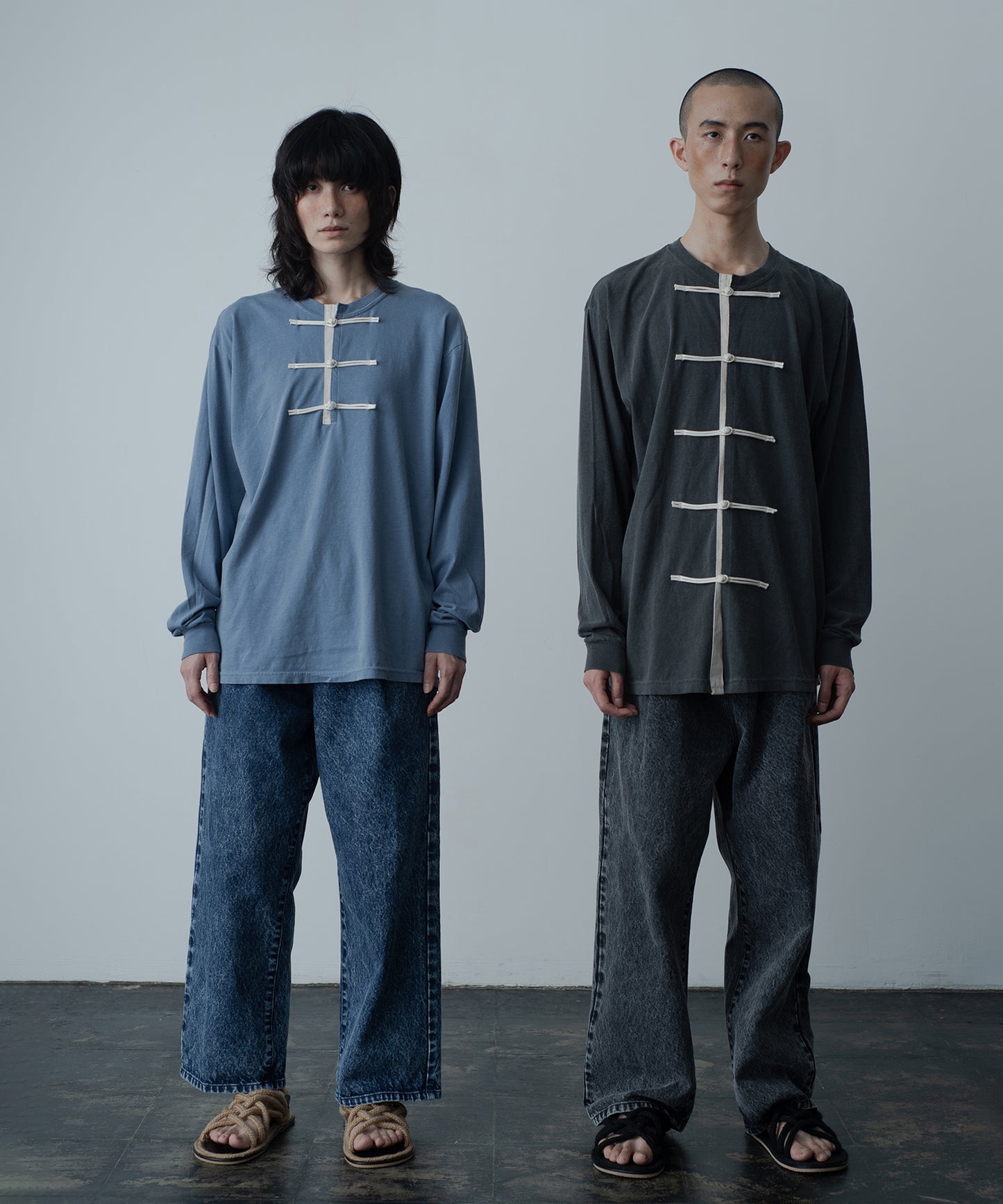 nomad long-sleeve cardigan