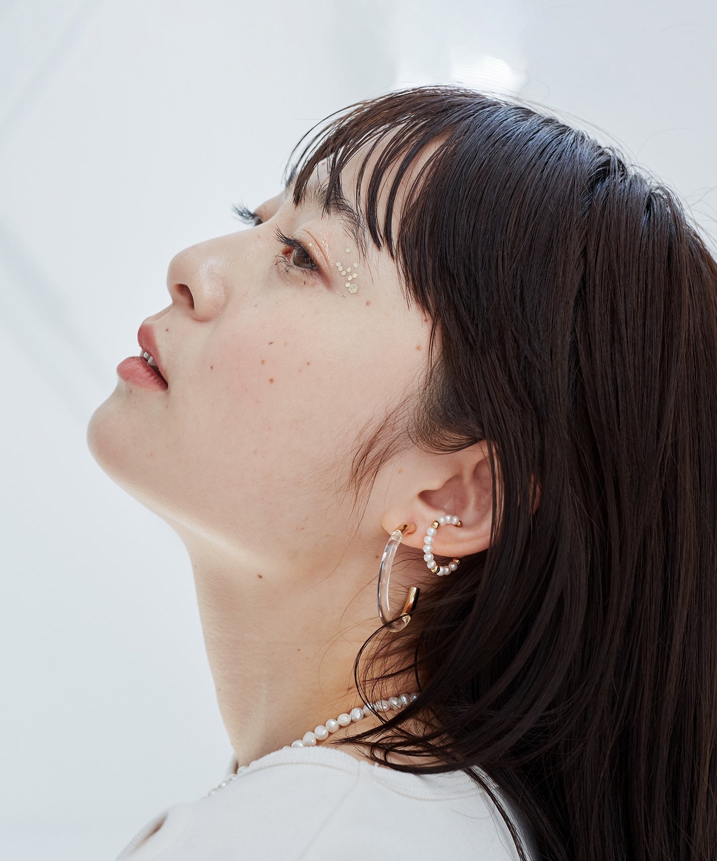 Circle Earrings