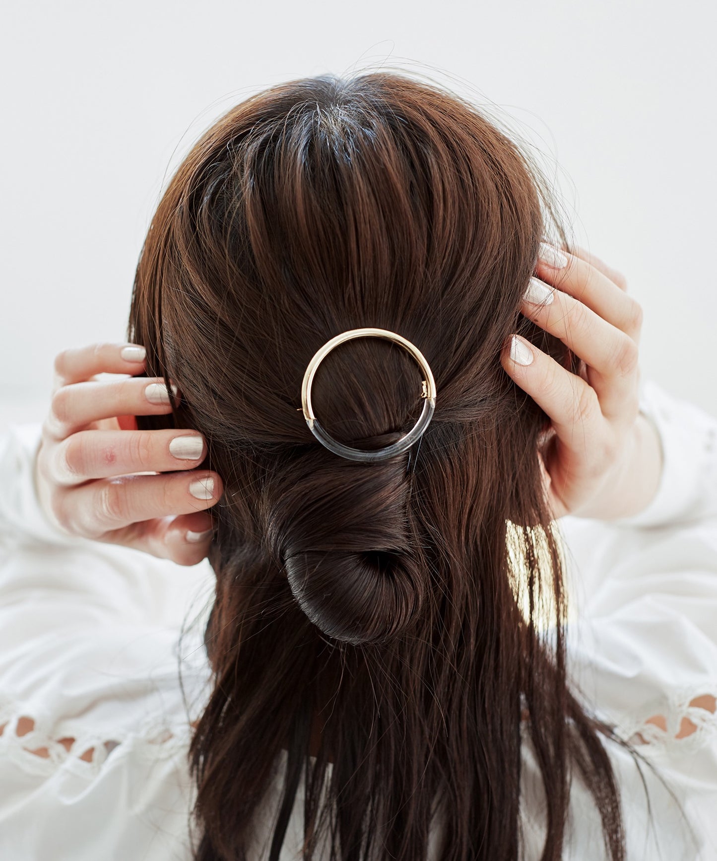 Circle HairClip