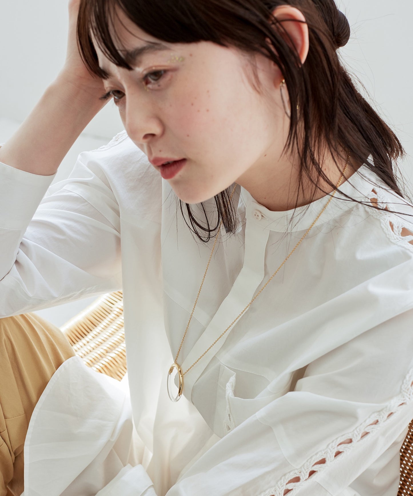 Circle HairClip